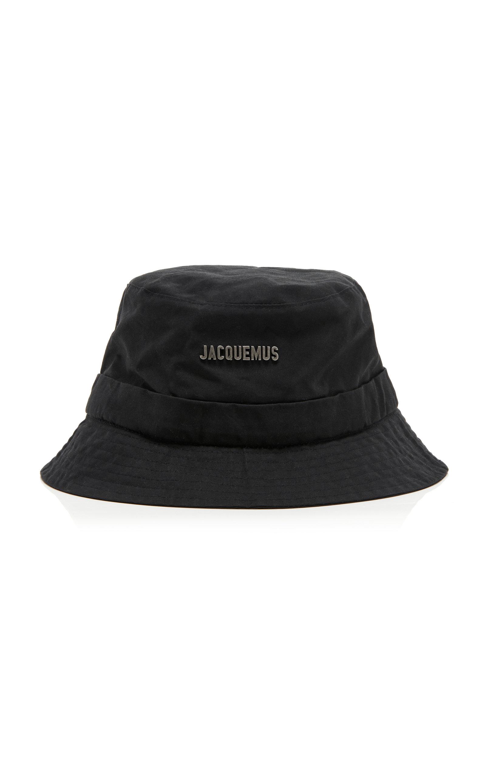 Jacquemus Le Bob Gadjo Cotton Bucket 