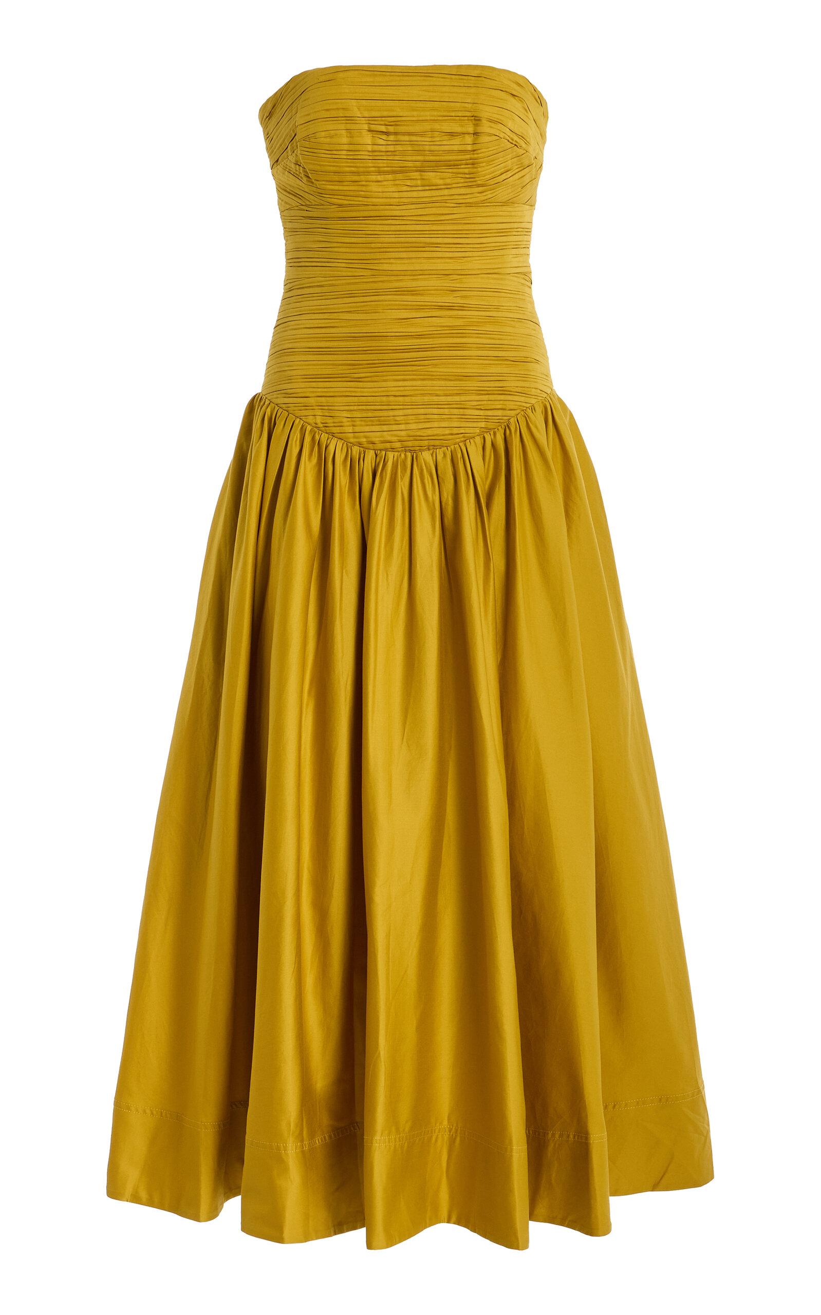 Yellow Aje. Dresses for Women | Lyst Australia