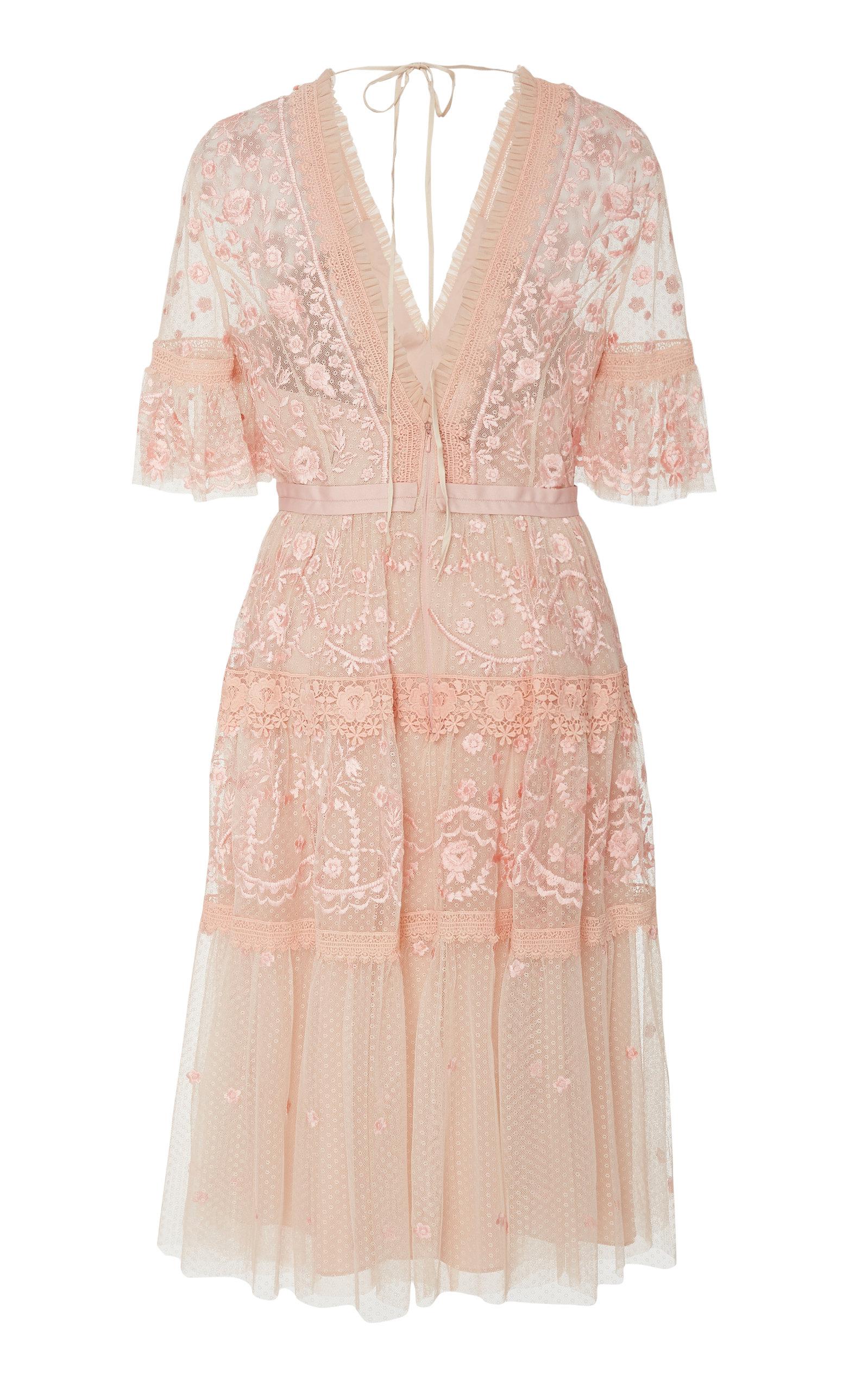 needle and thread midsummer dress