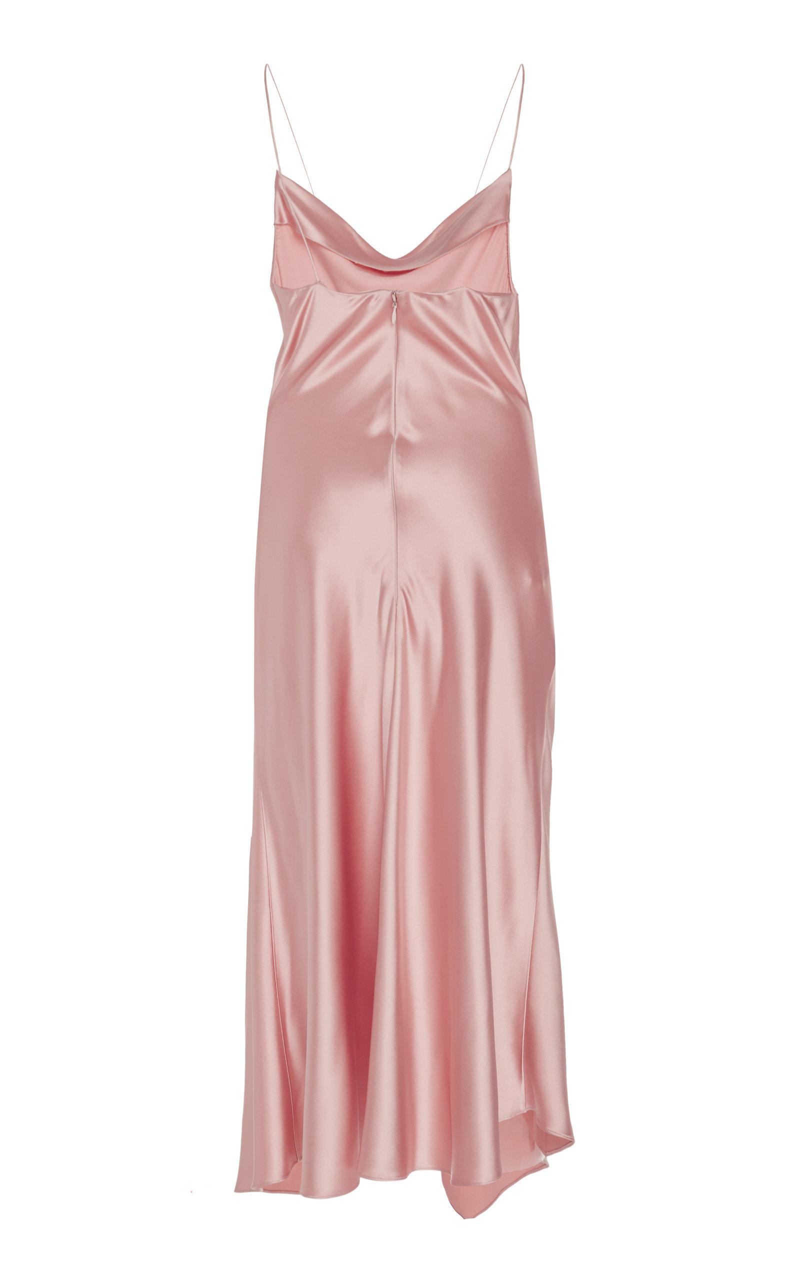 Jonathan simkhai top pink dress