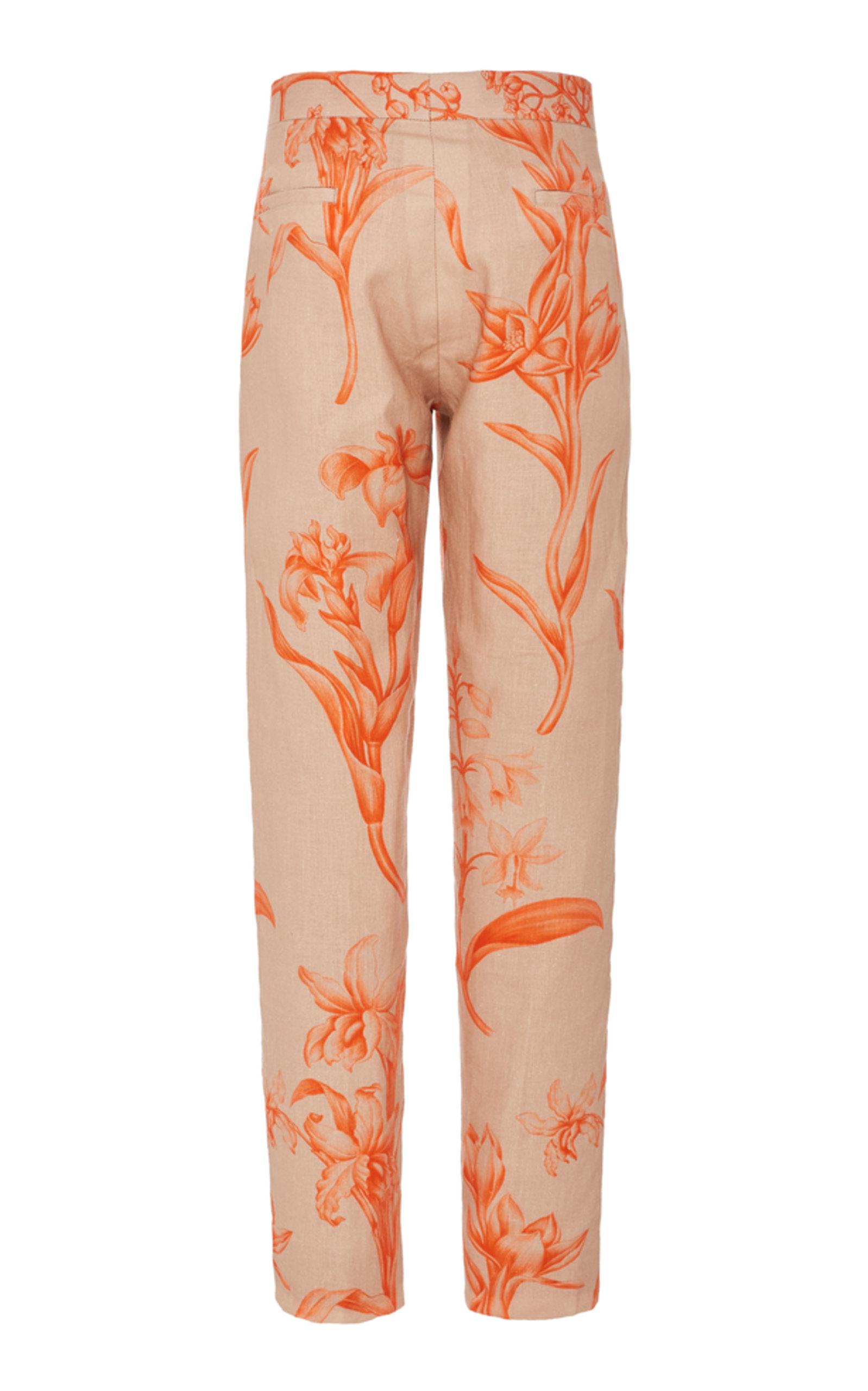 flared pants carnaval