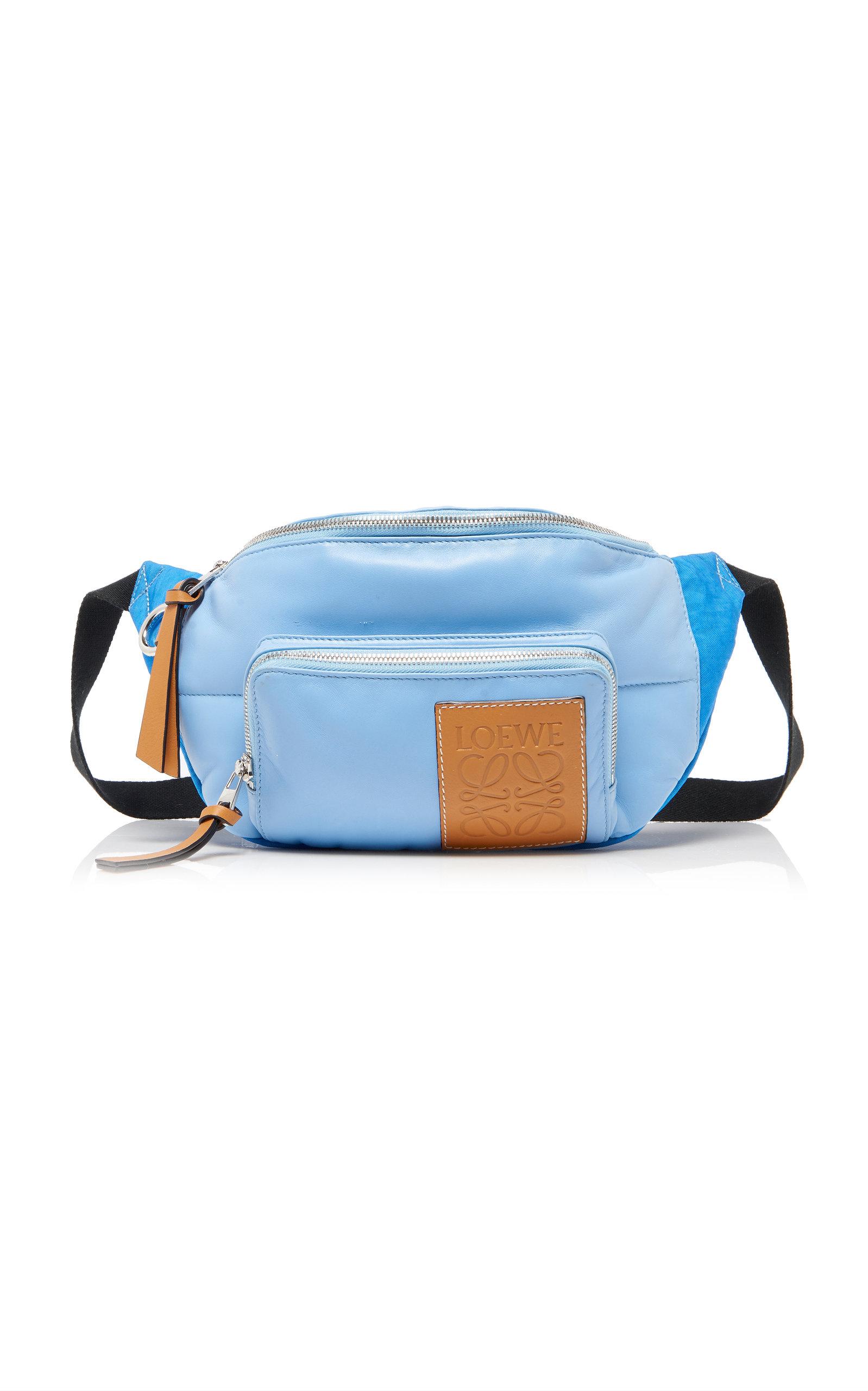 Loewe puffy online bag