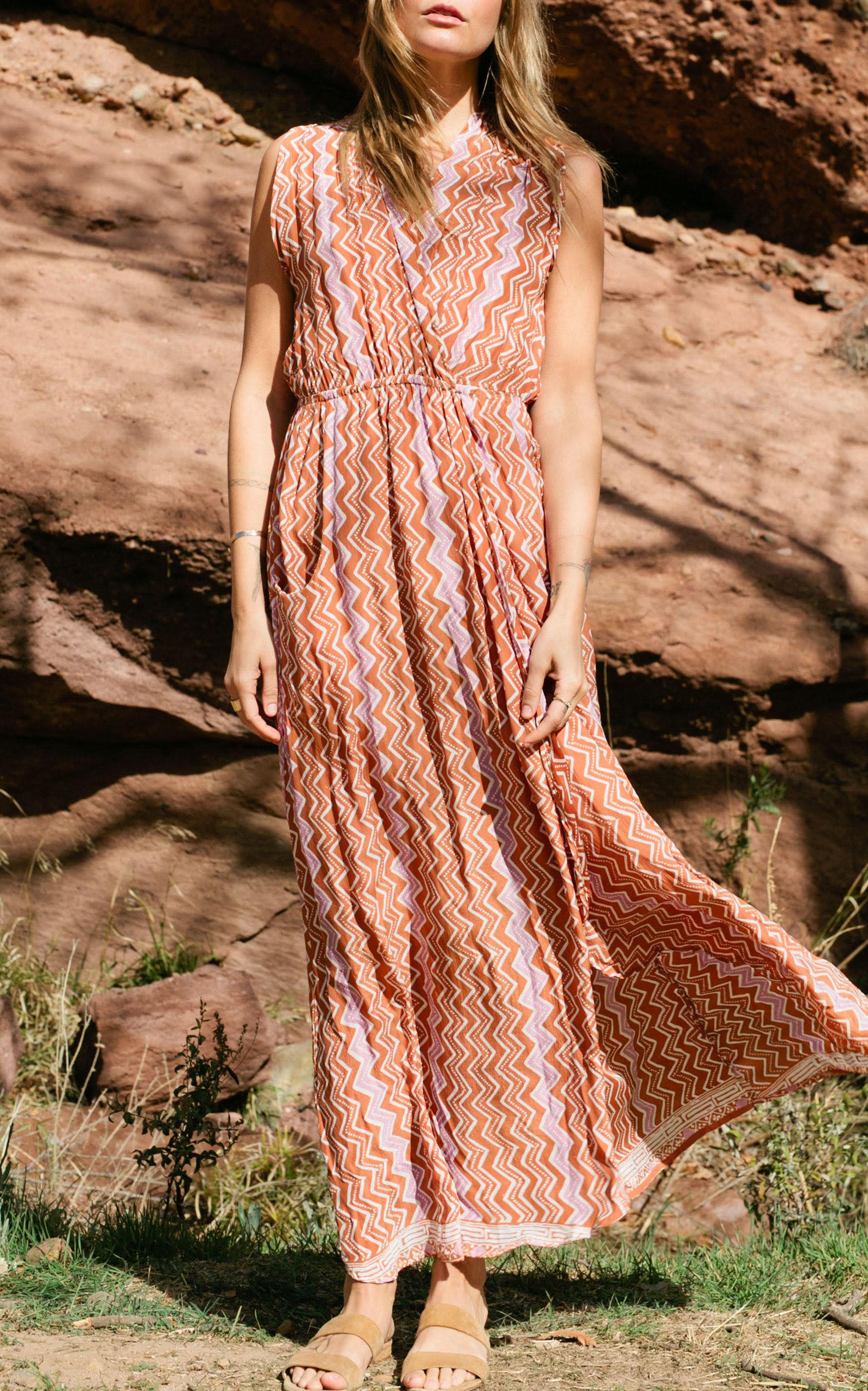 natalie martin nico maxi dress