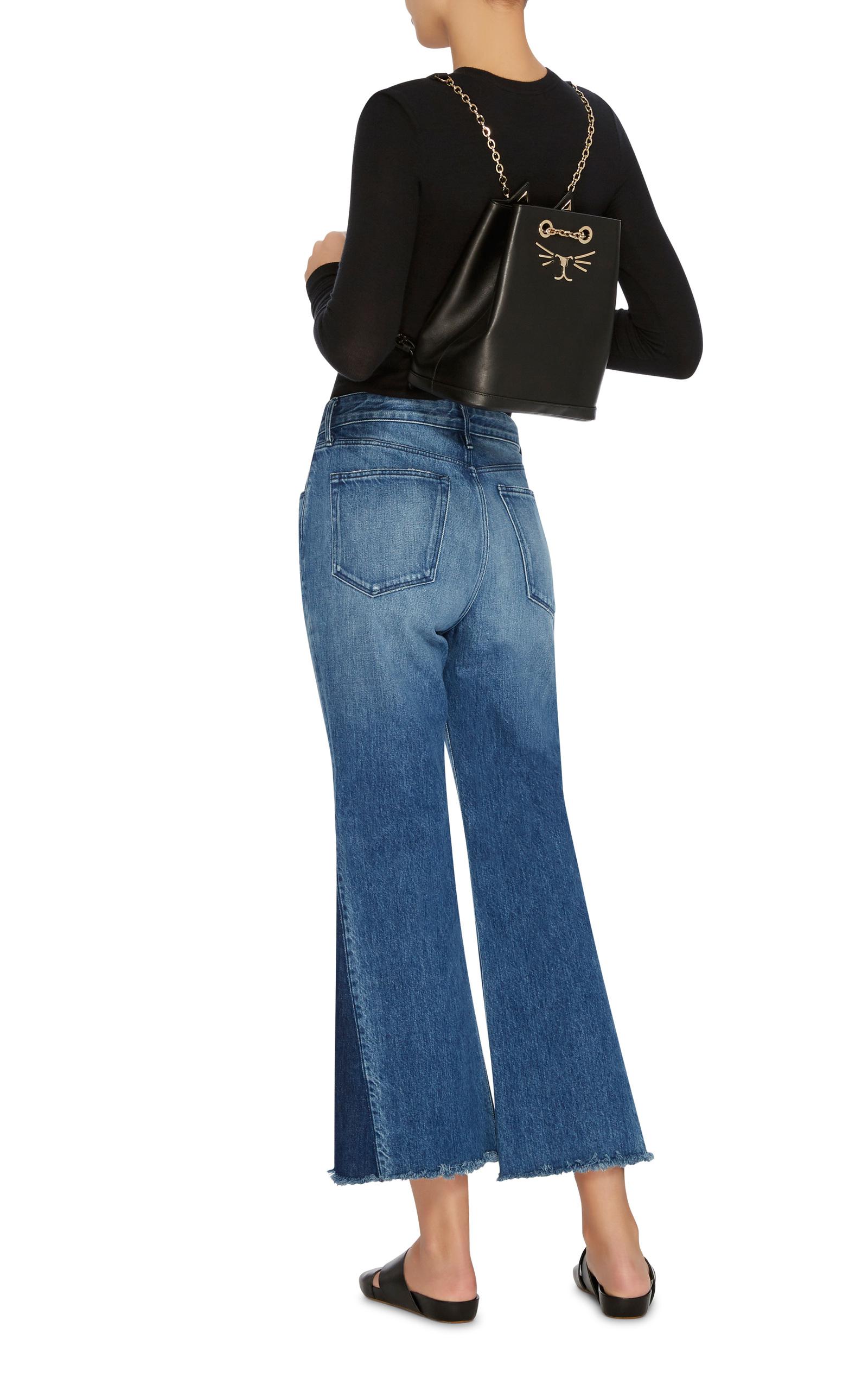 charlotte olympia backpack