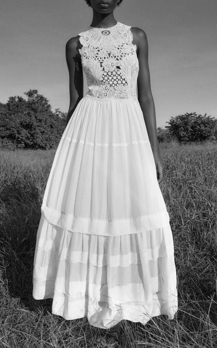 Black and white lace dress online