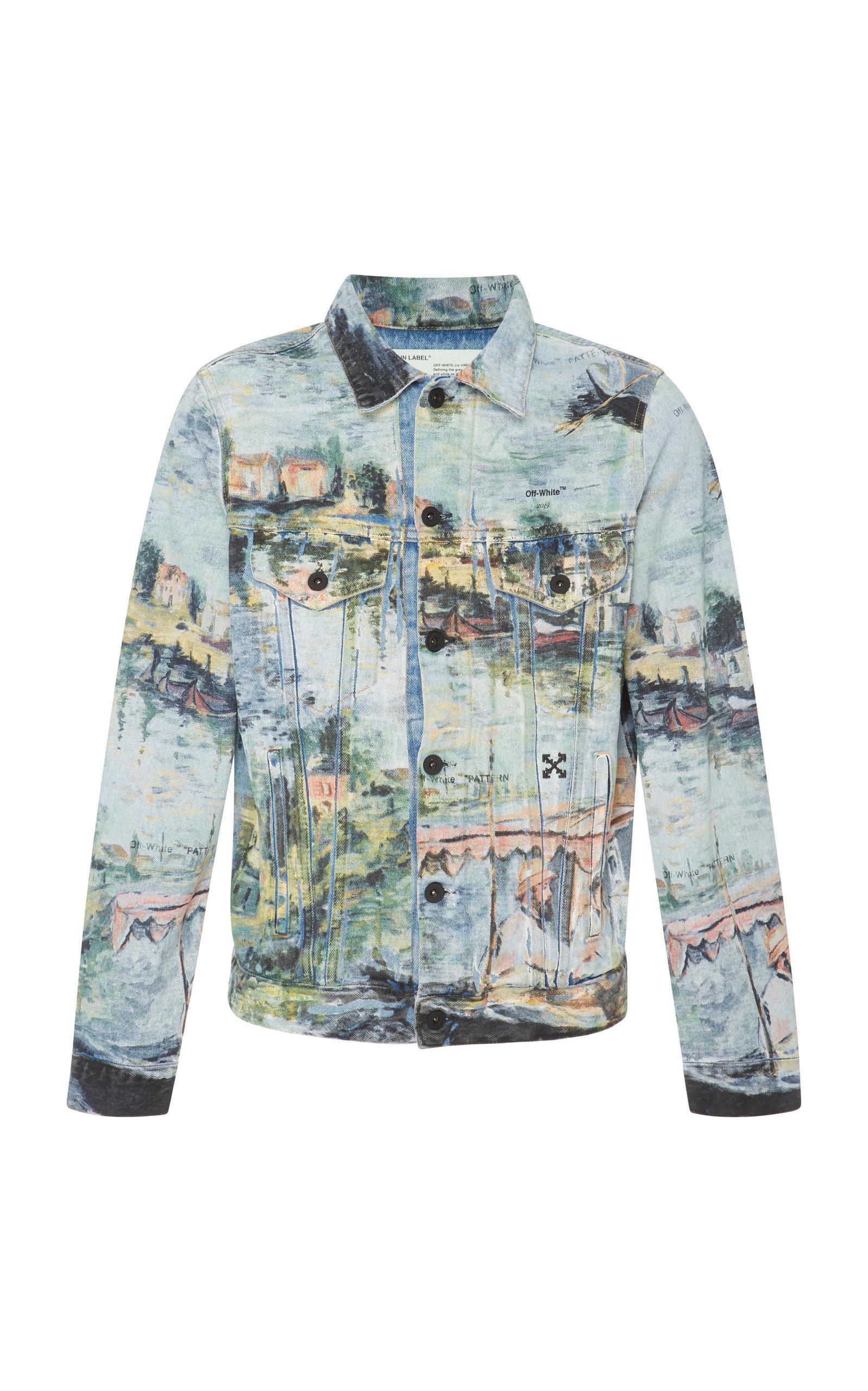 off white lake jacket