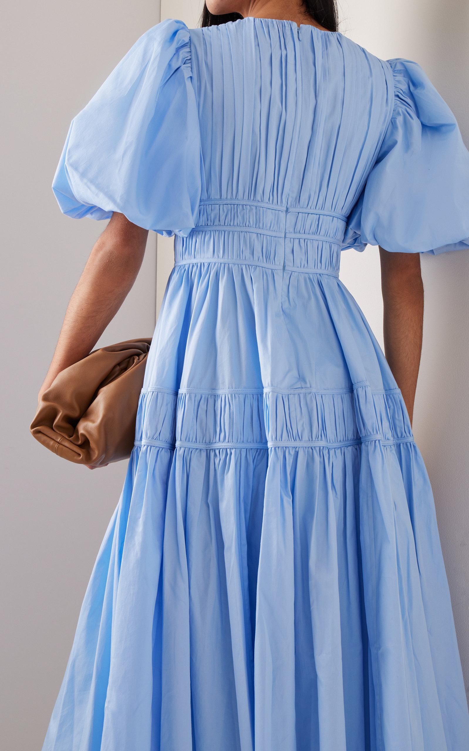 knee length dresses for ladies Aje