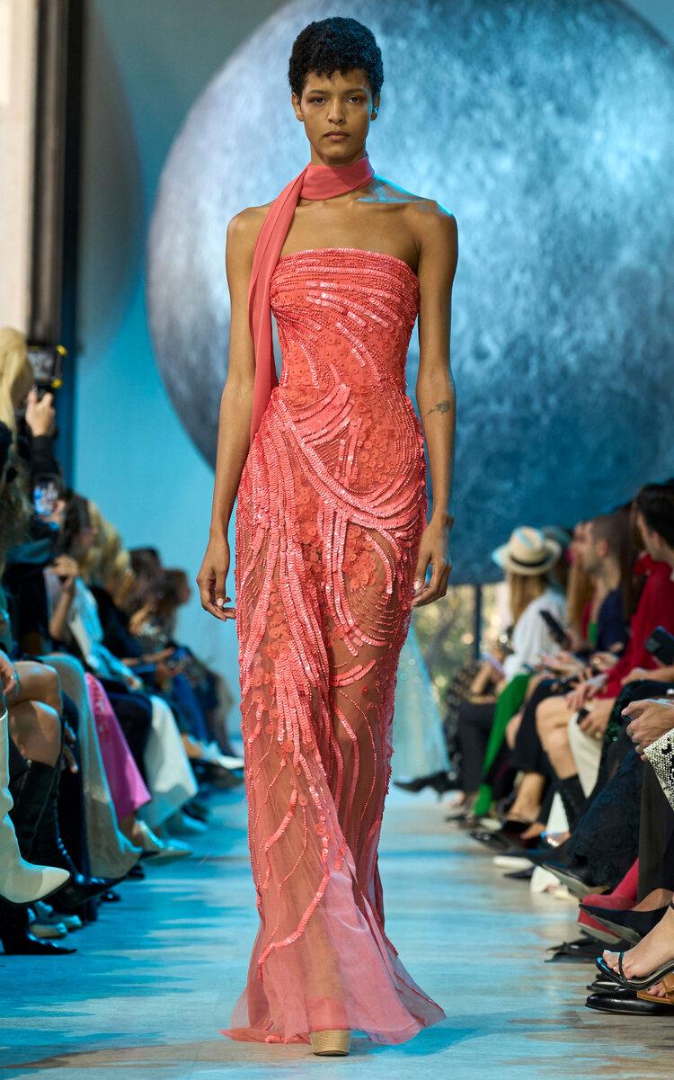 Versace Wedding Dress Robe Versace Haute Couture Atelier Versace