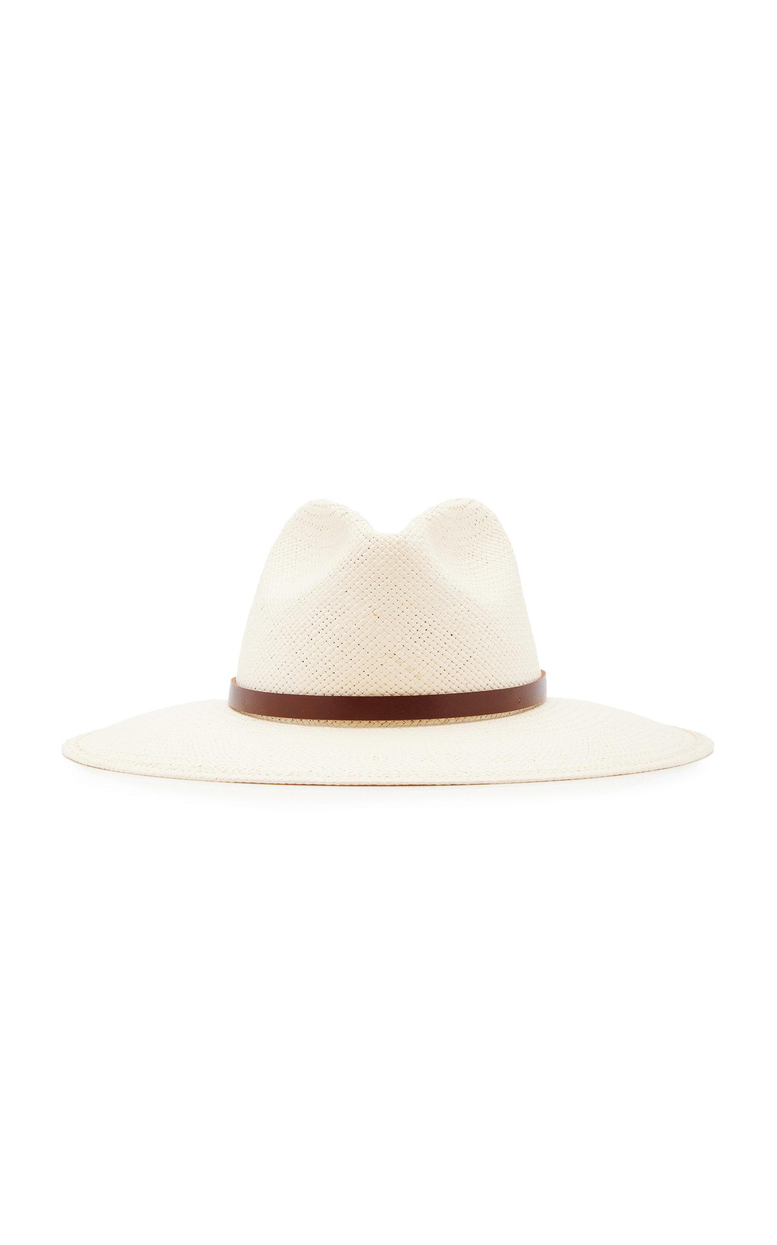 Janessa Leone Judith Straw Hat Lyst