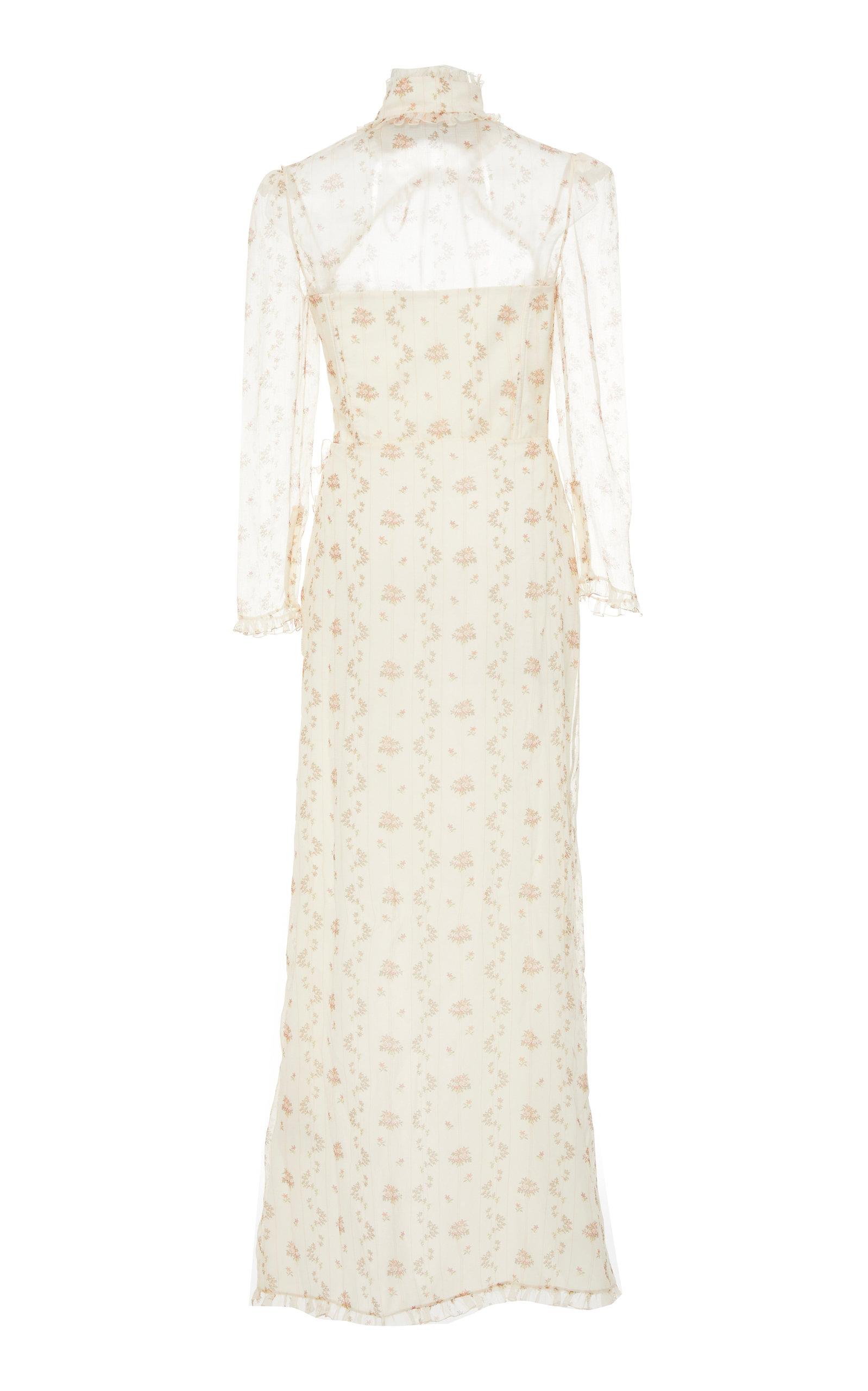 brock collection ondina dress