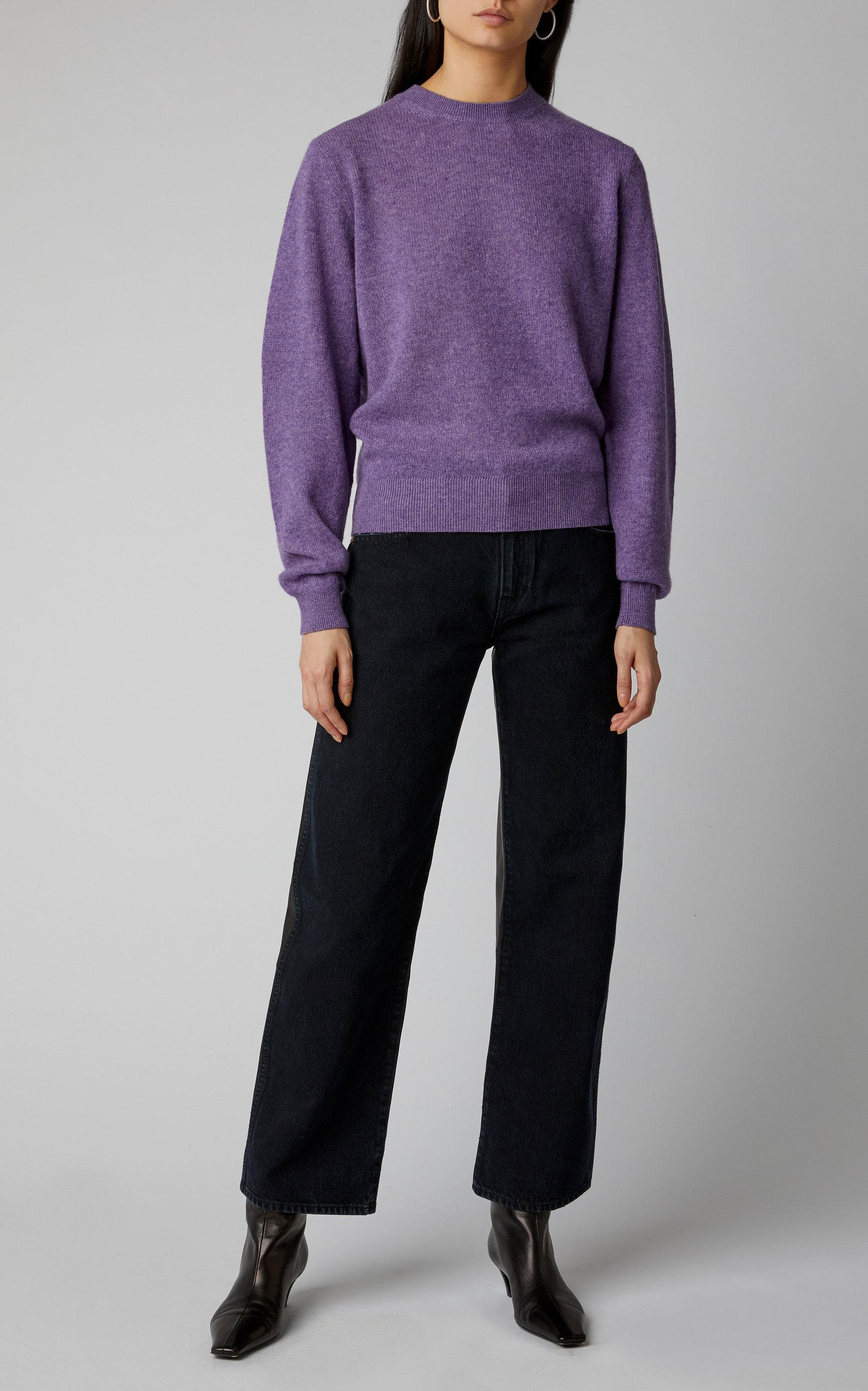 khaite cashmere sweater