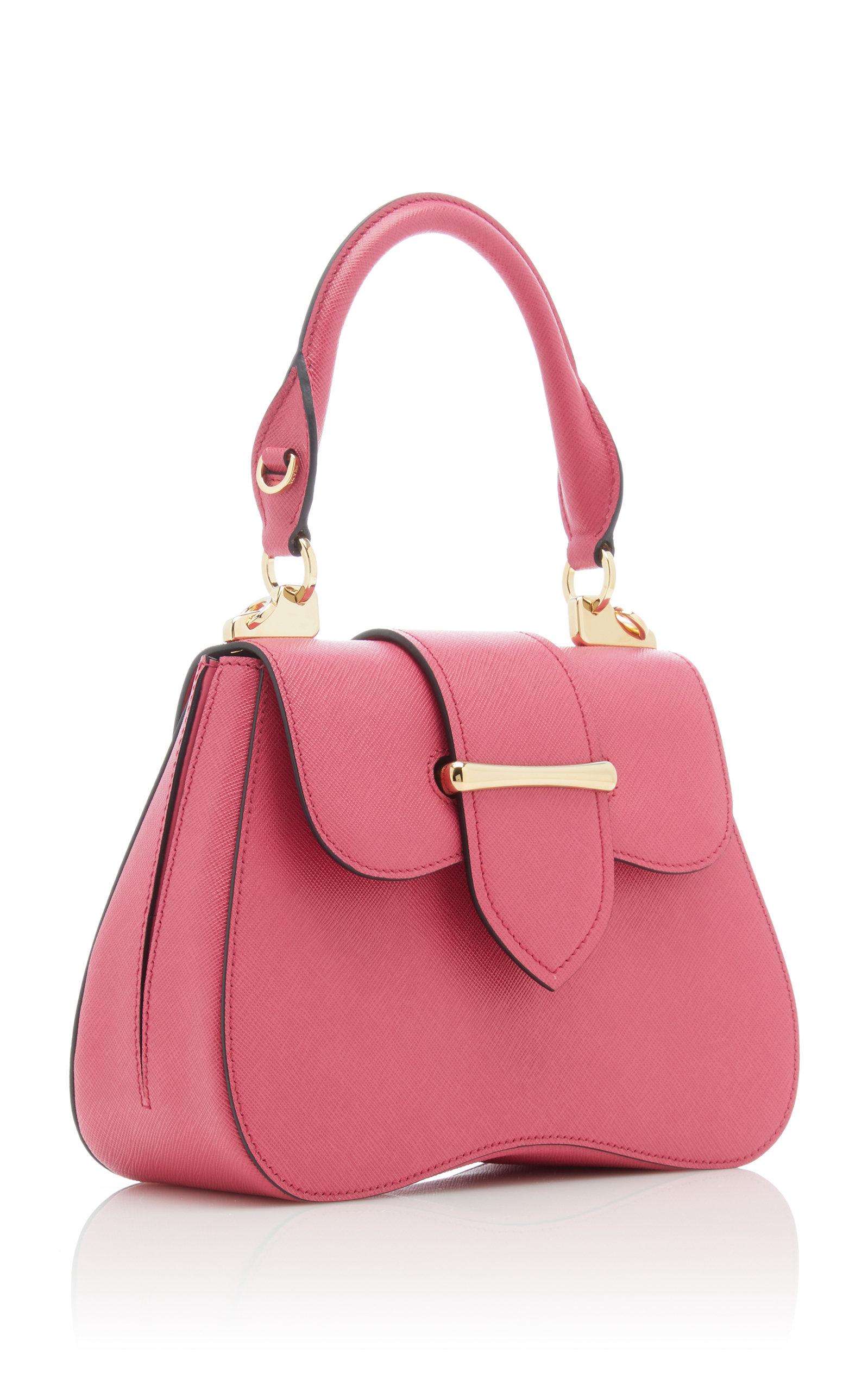 prada sidonie textured