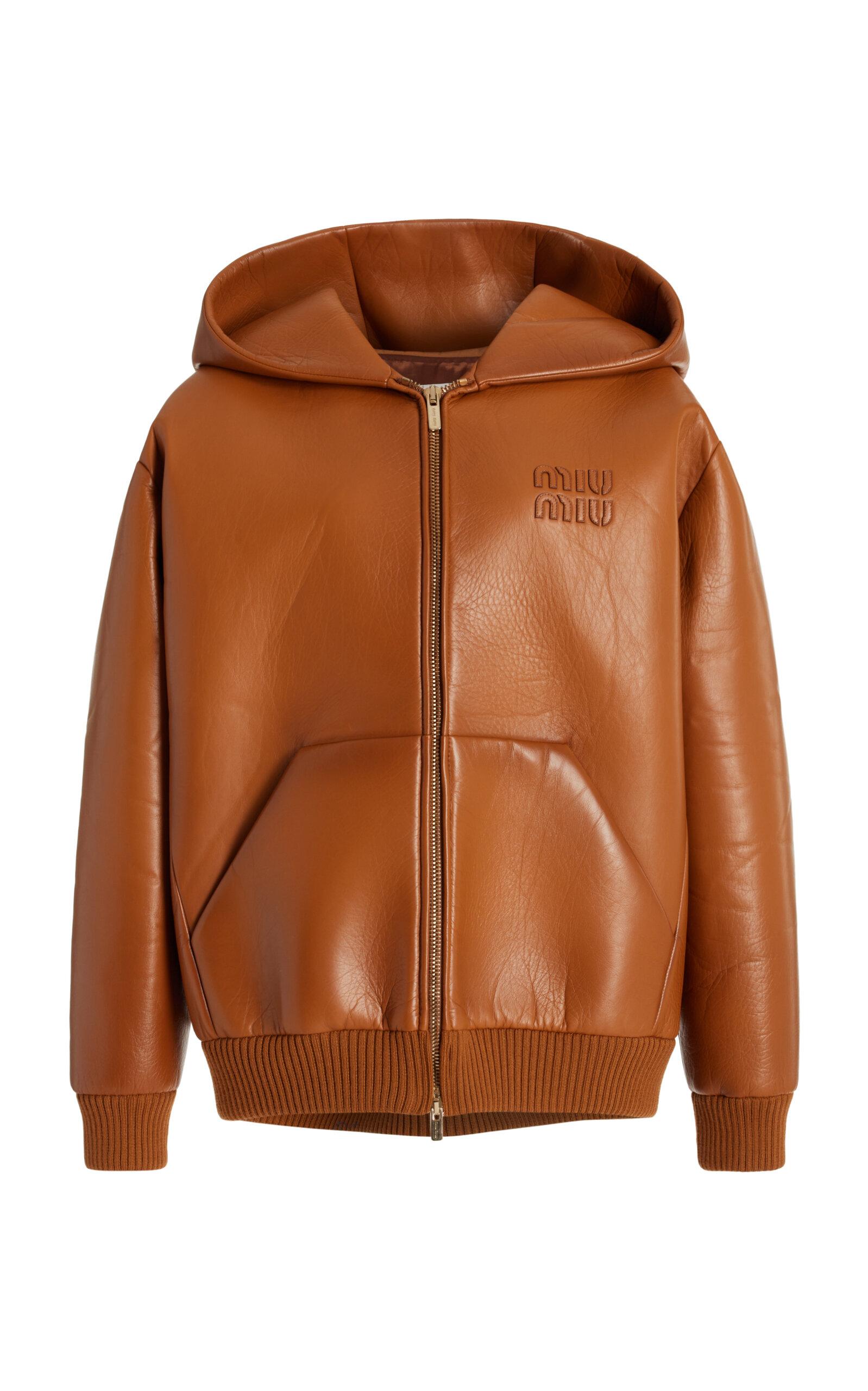 ブルゾン MiuMiu | Nappa leather jacket MPV858_1134_F0V6L_S_232 23733443_53675580_600.jpg
