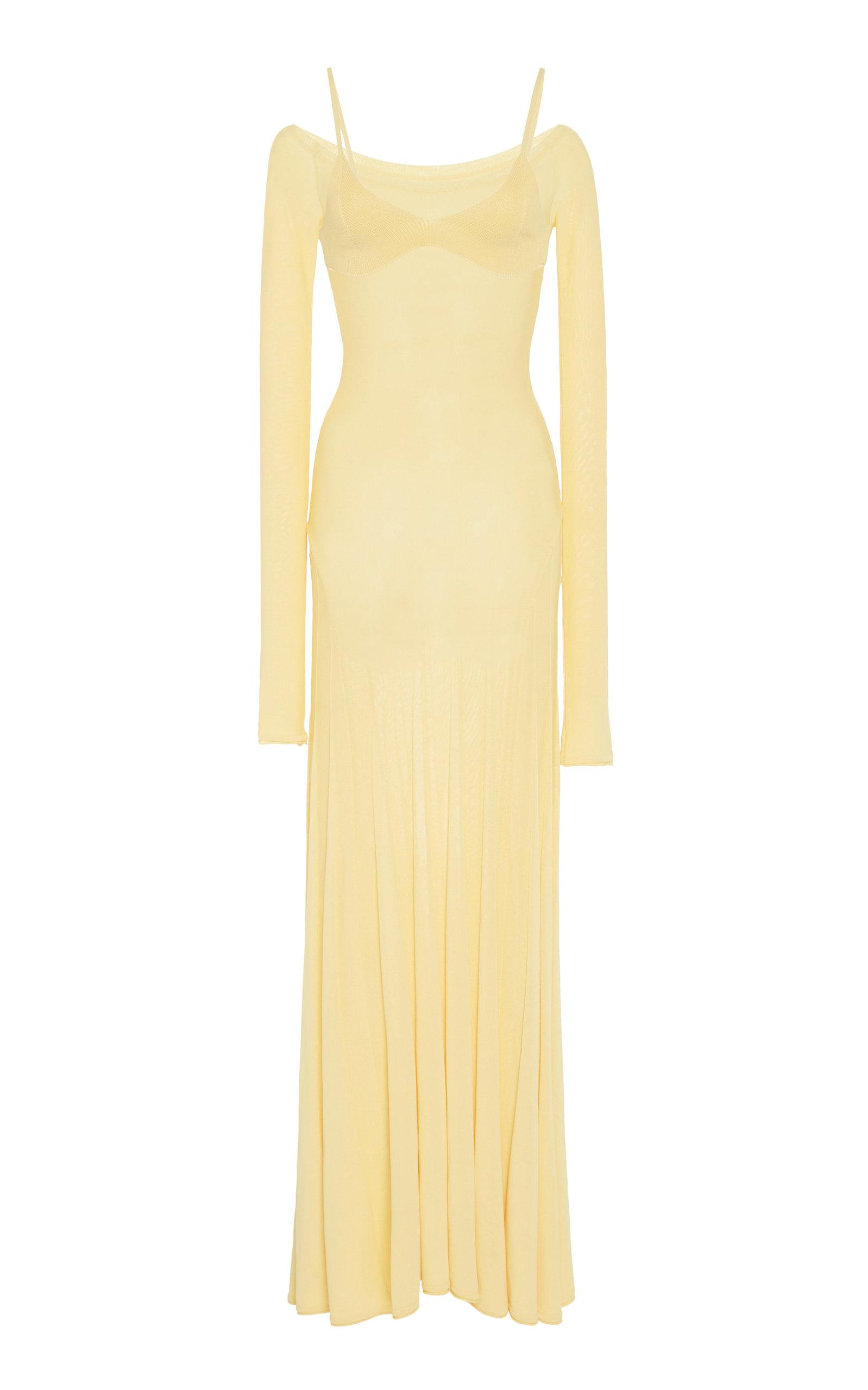 JACQUEMUSドレス Rita ロングドレス by JACQUEMUS | Official website