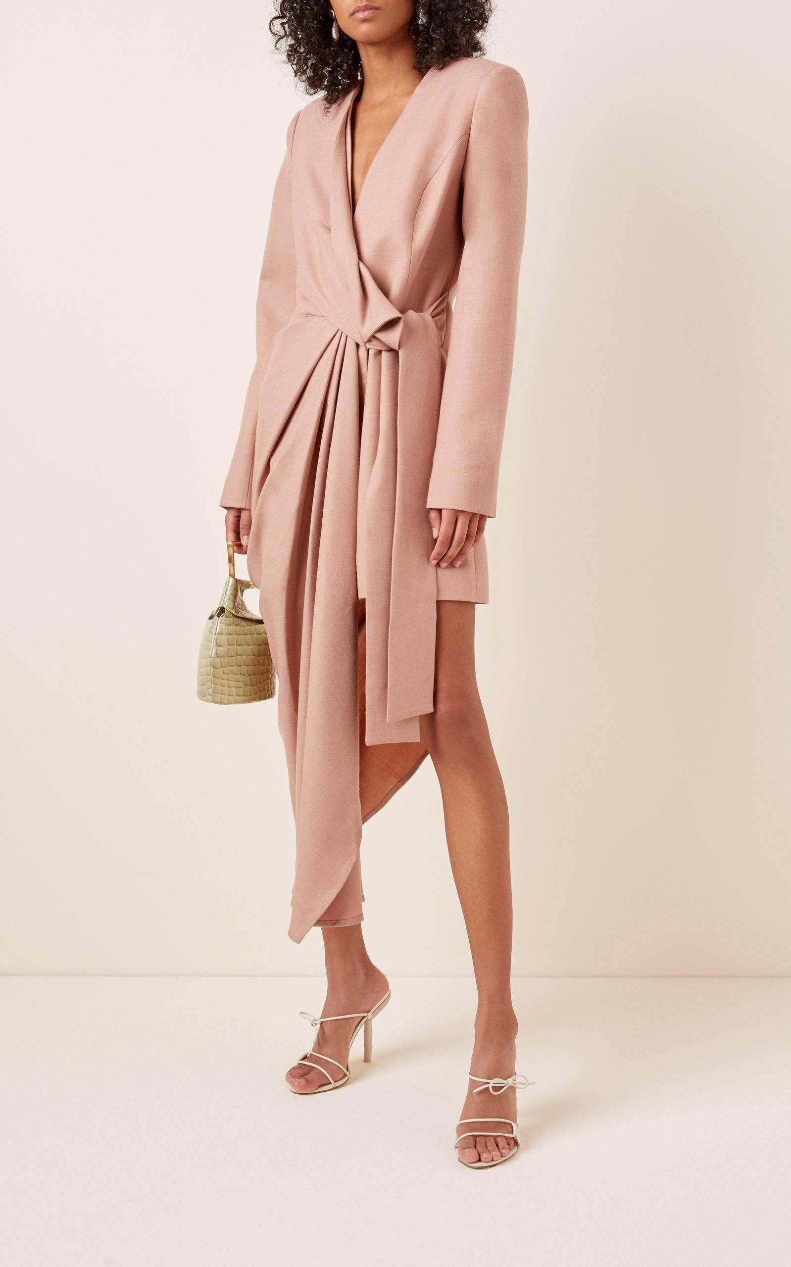 Acler dresden blazer dress Clearance