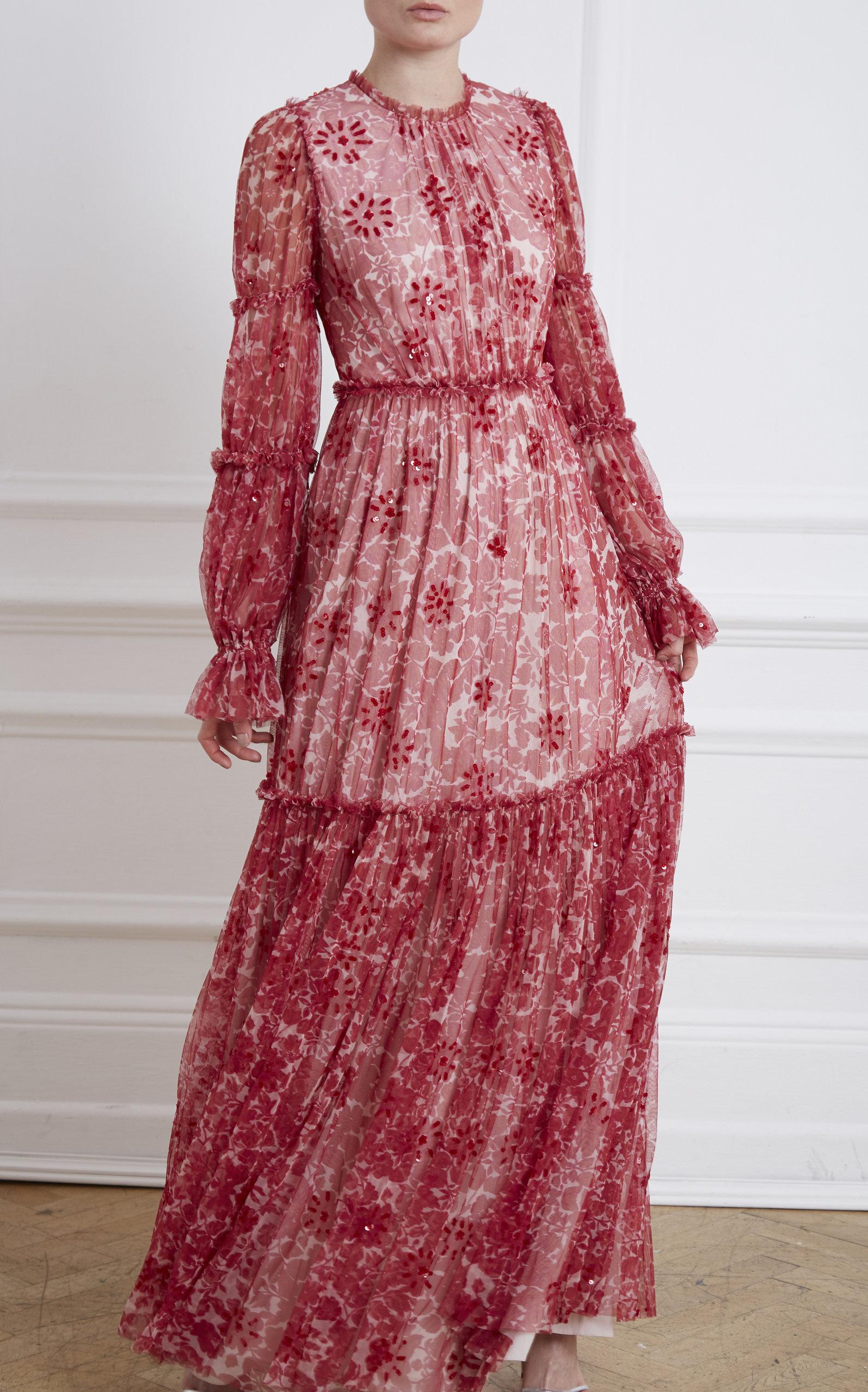 Anya embellished gown Clearance