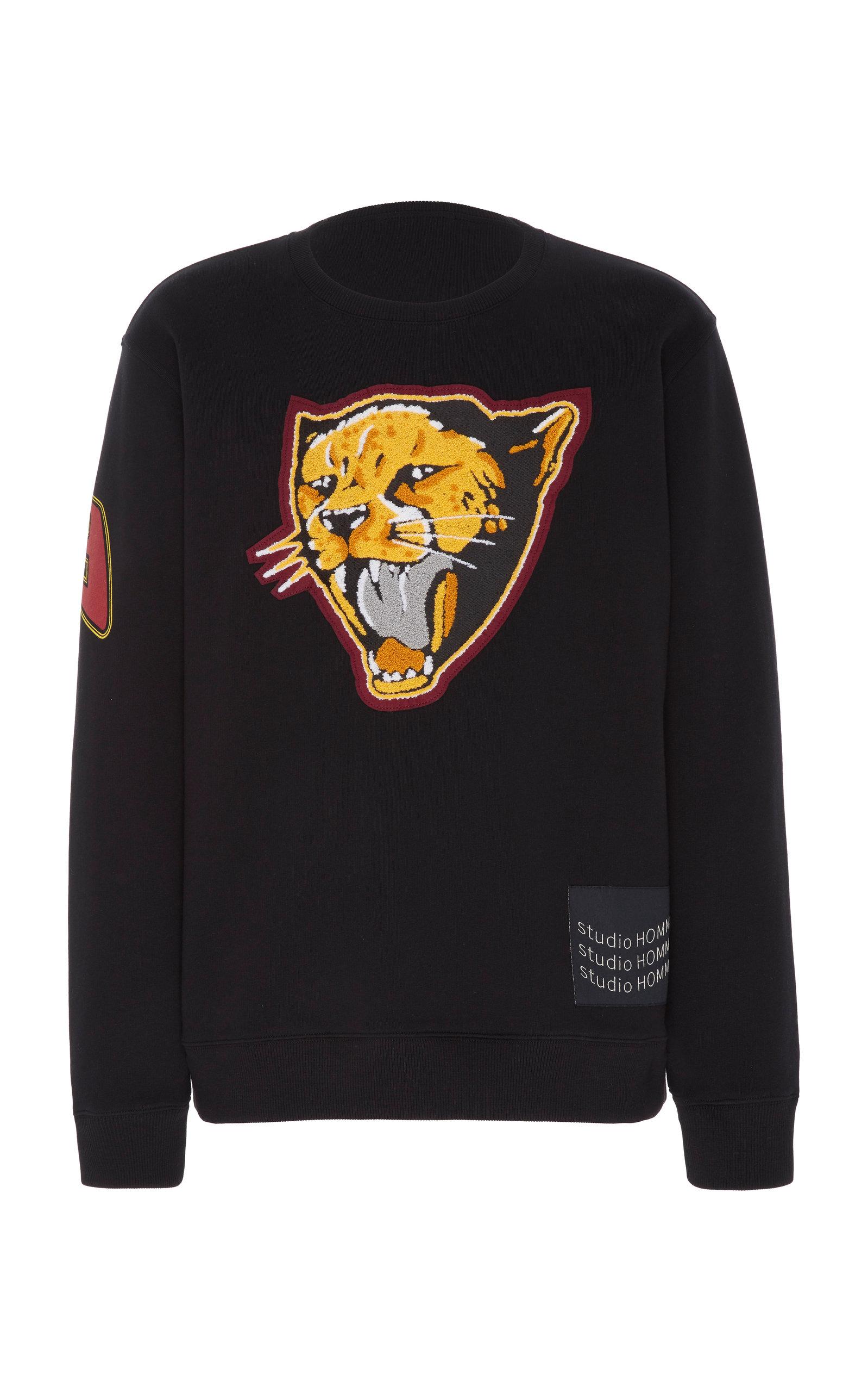 givenchy tiger sweater