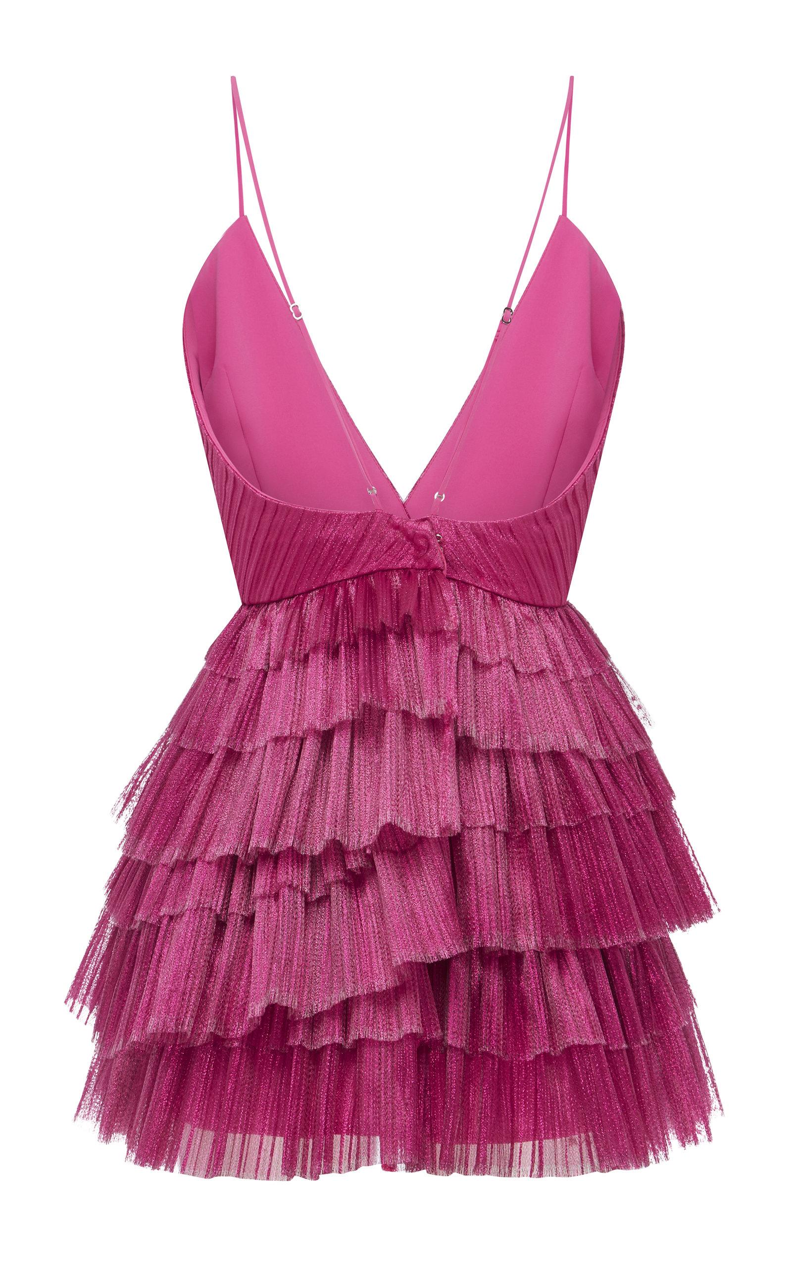 alice mccall dress pink