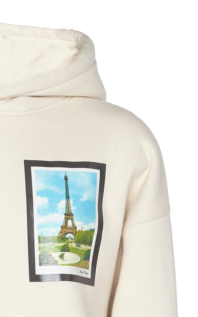 ami postcard hoodie