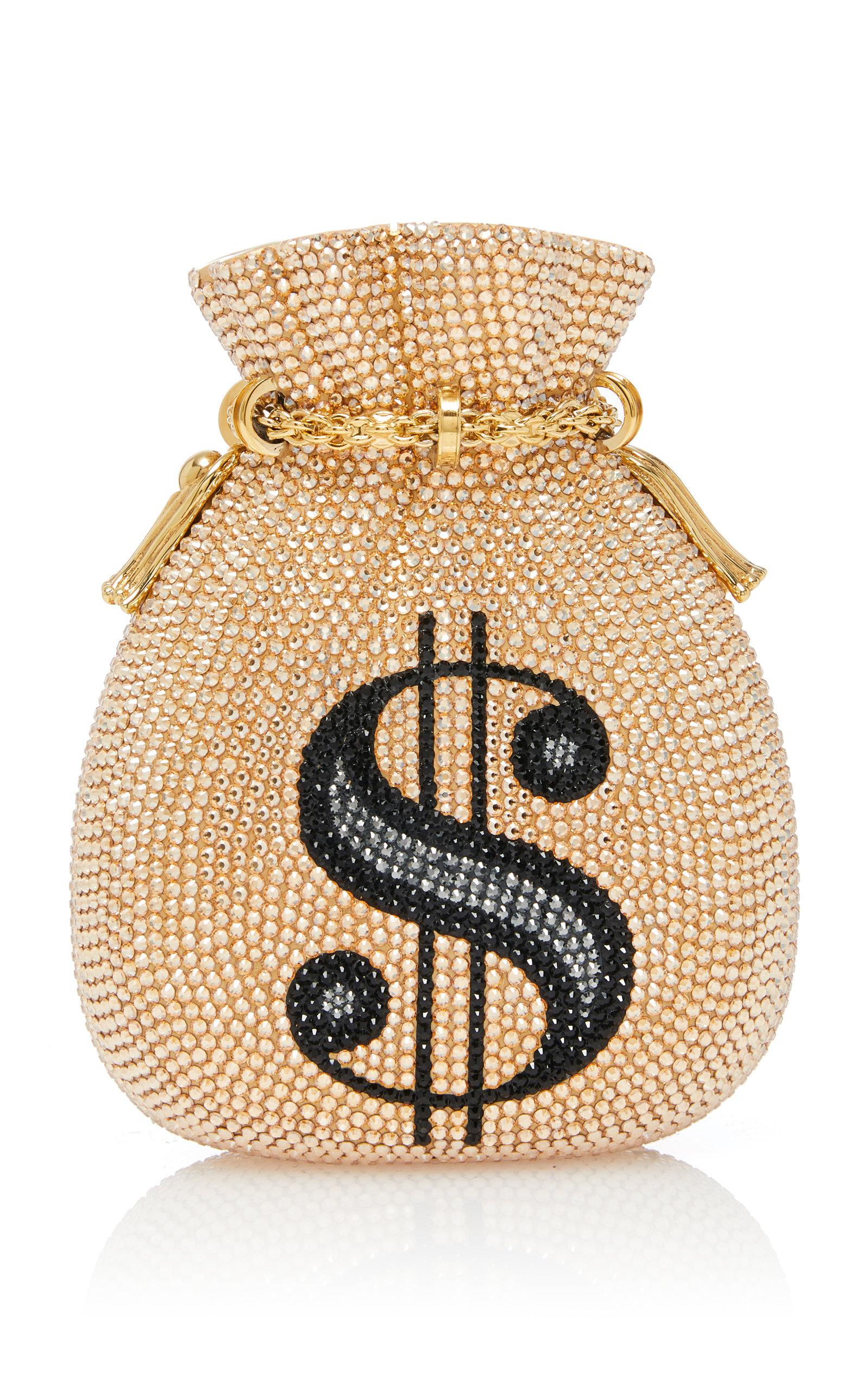 Judith Leiber Money Roll Clutch Money Roll Purse Judith Leiber