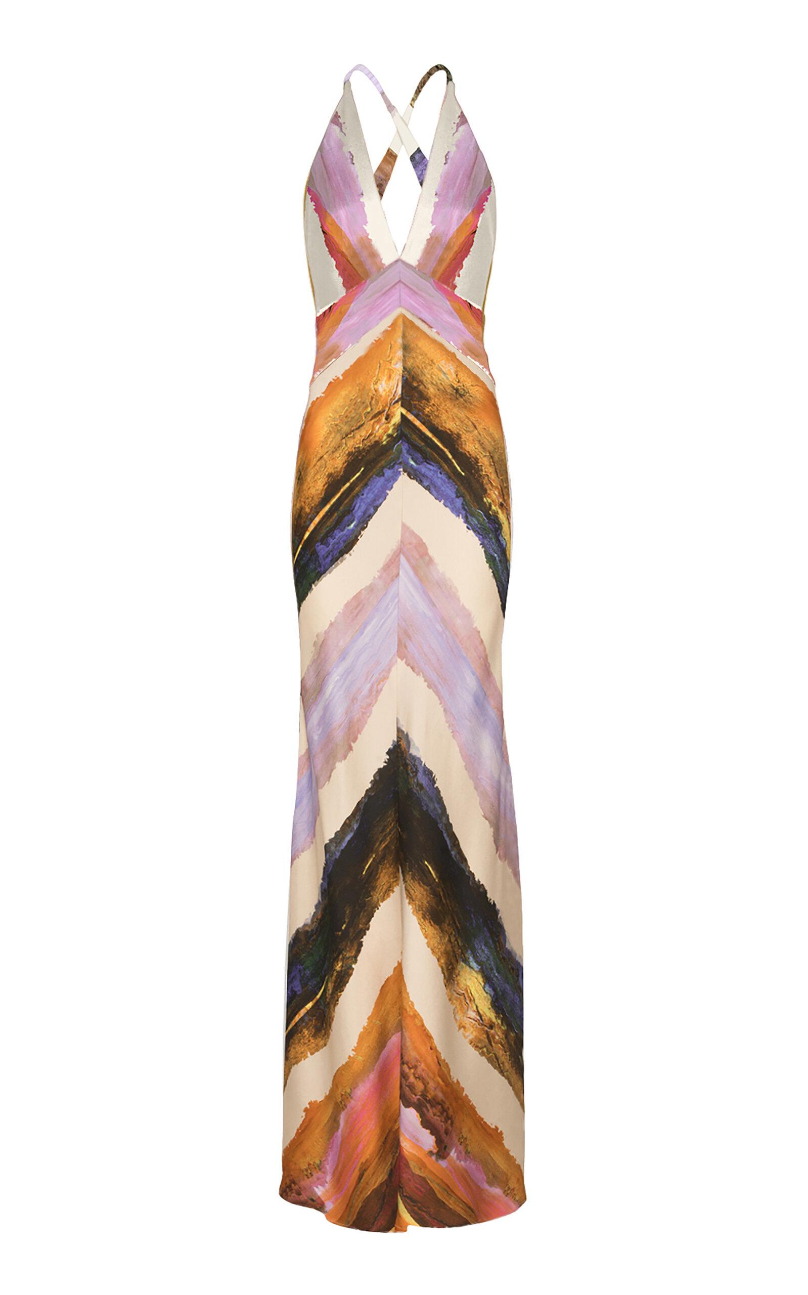 Silvia Tcherassi Daniela Halter Maxi Dress | Lyst