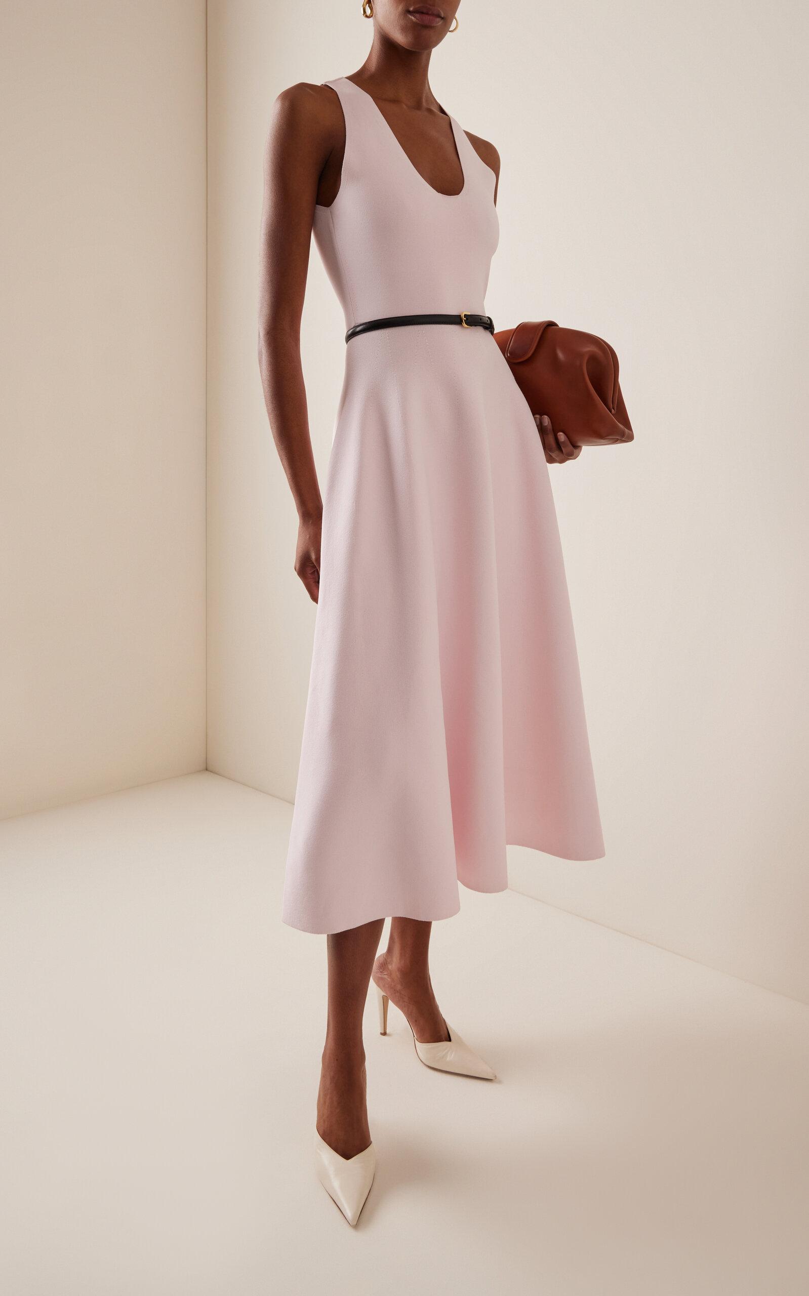 red dress square neckline Jersey Square Neck Gown- Cabernet Red – Moda Glam Boutique main image 1