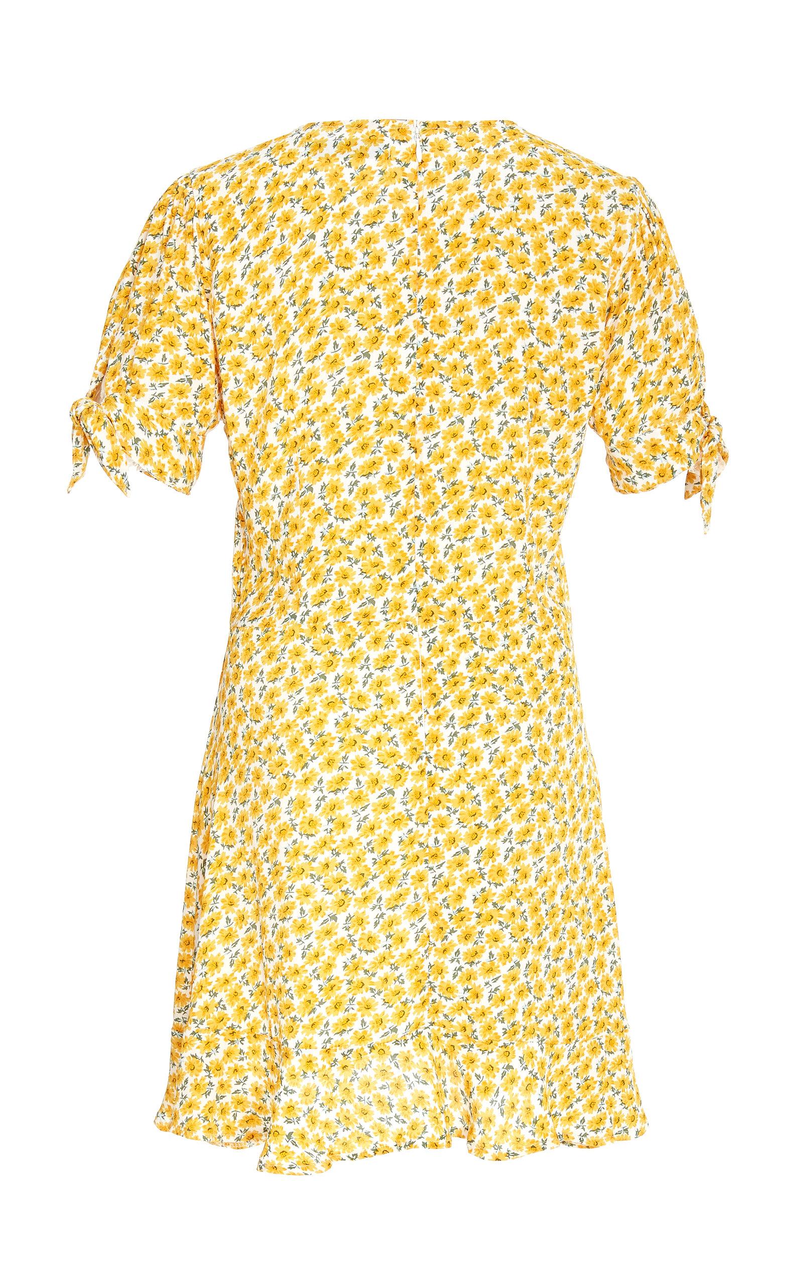 faithfull the brand daphne dress