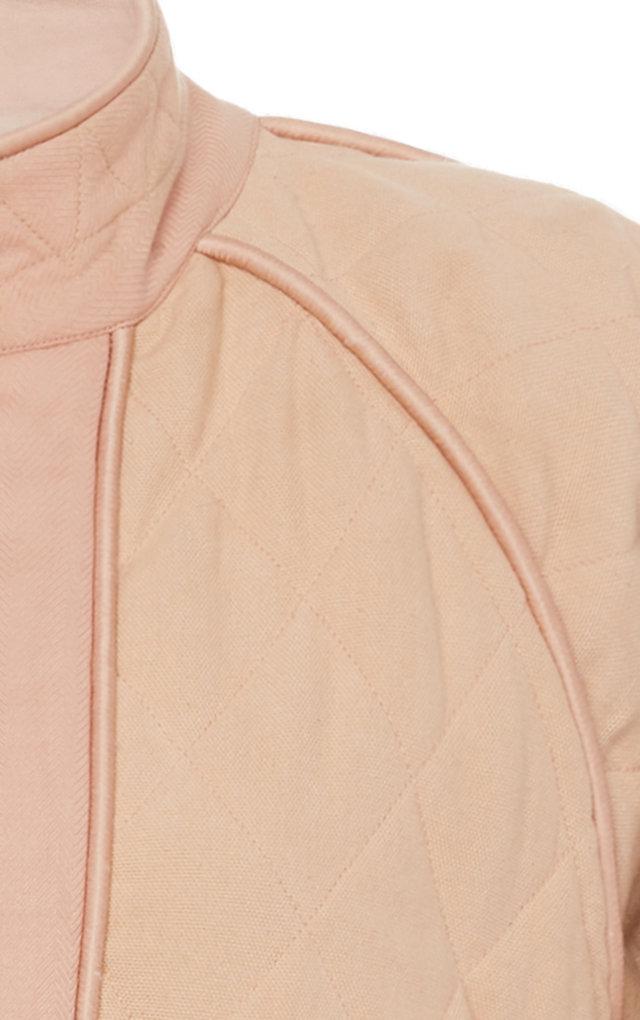 sea romy quilted jacket