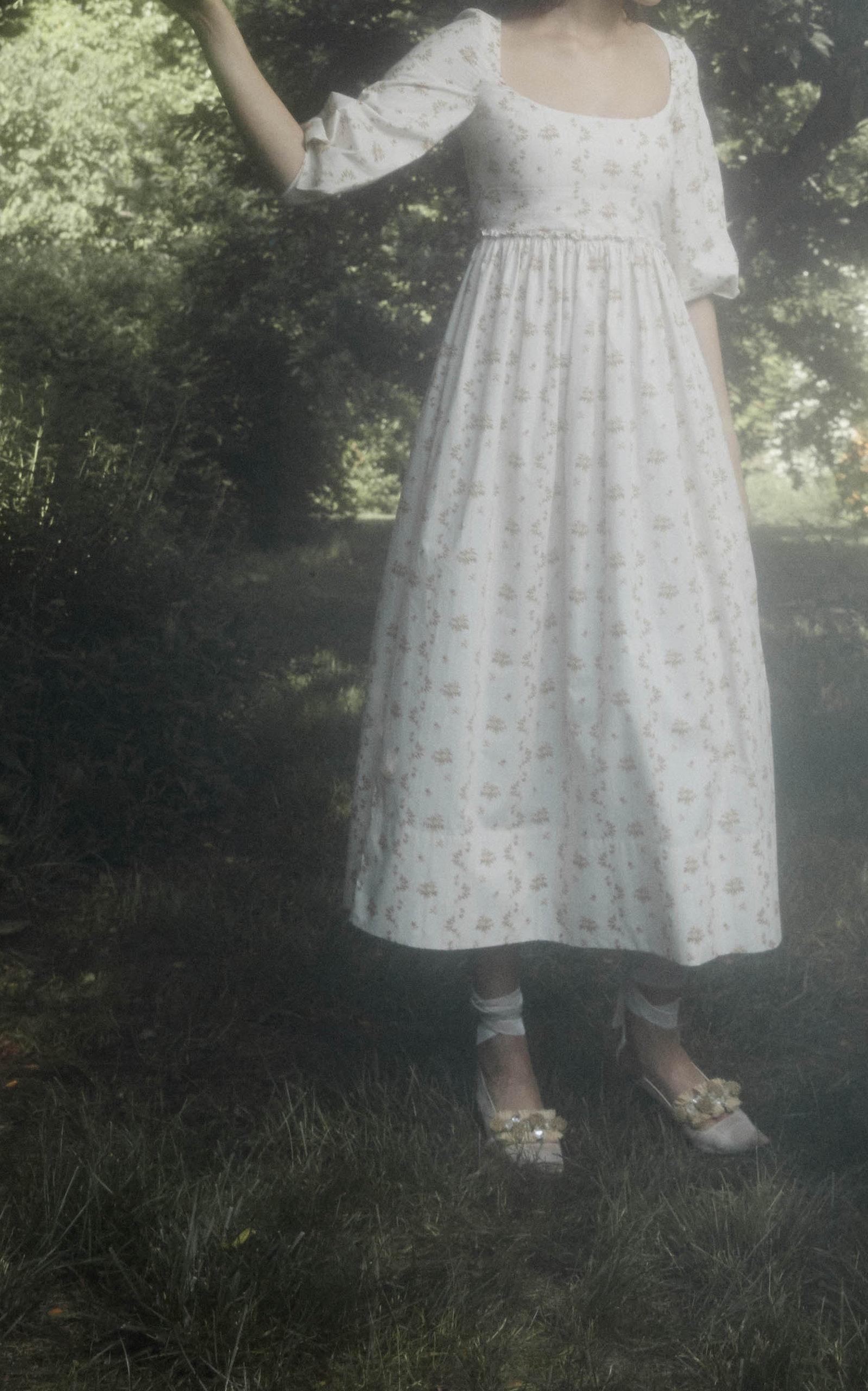 brock collection ondina dress