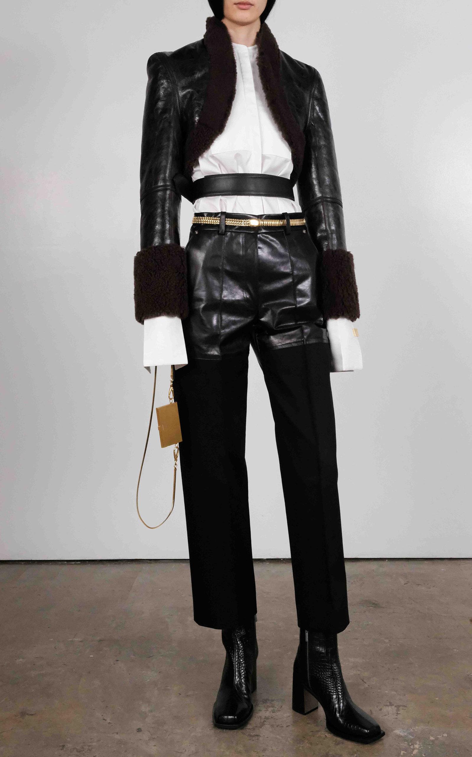 bolero straight jacket