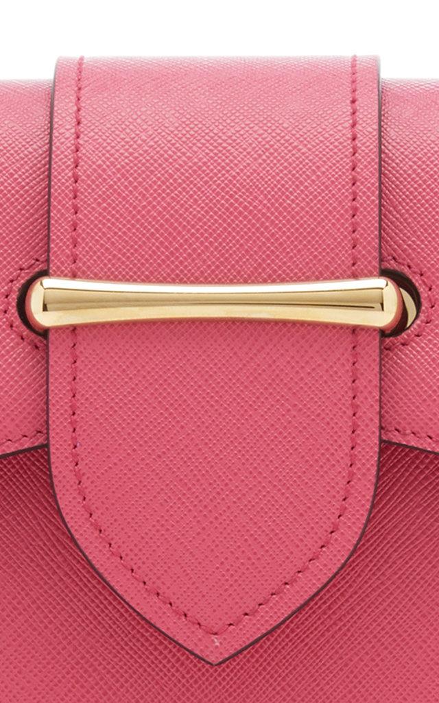 prada sidonie textured