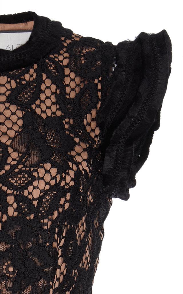 alexis kleo dress