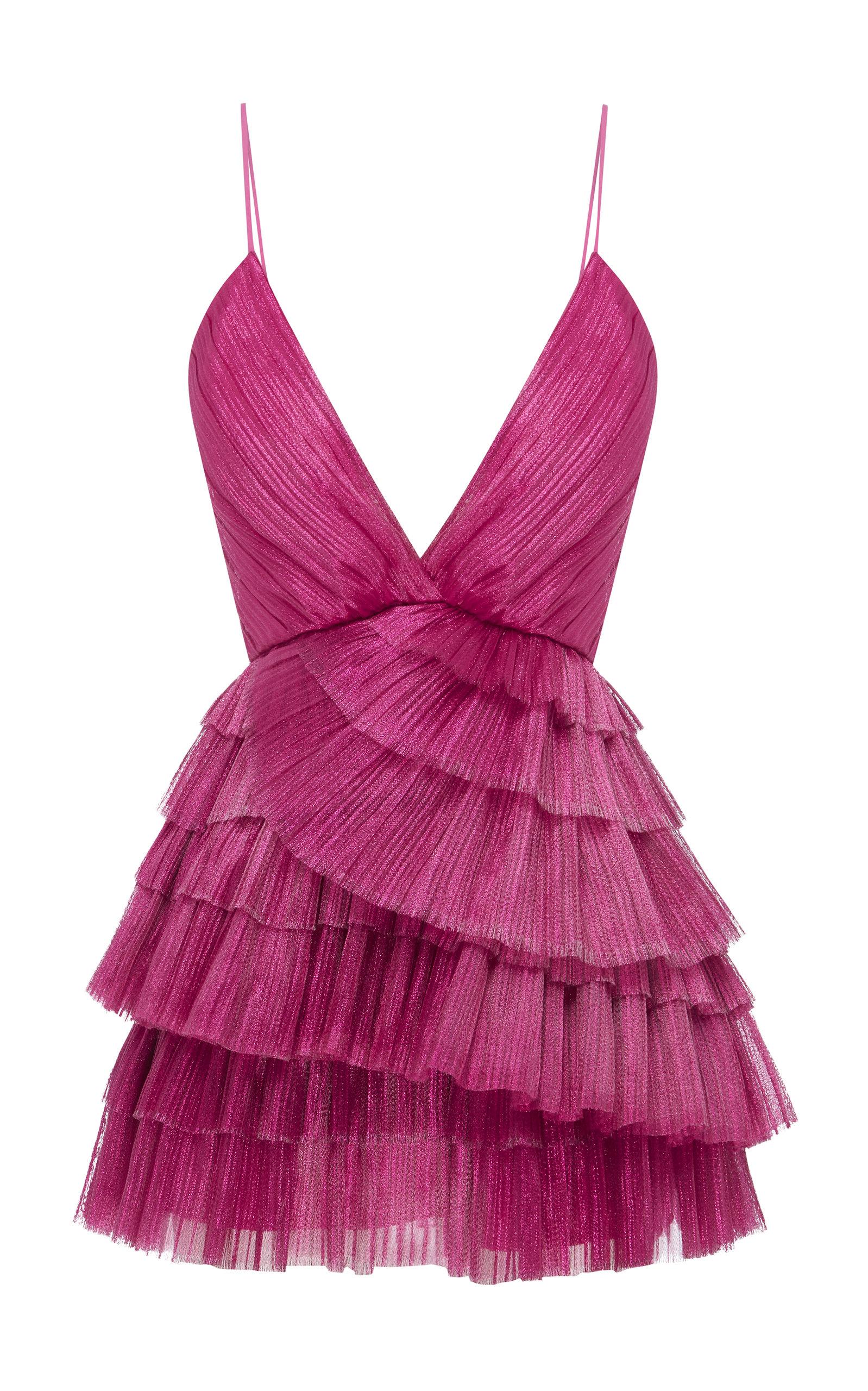 Alice McCall Dress pink