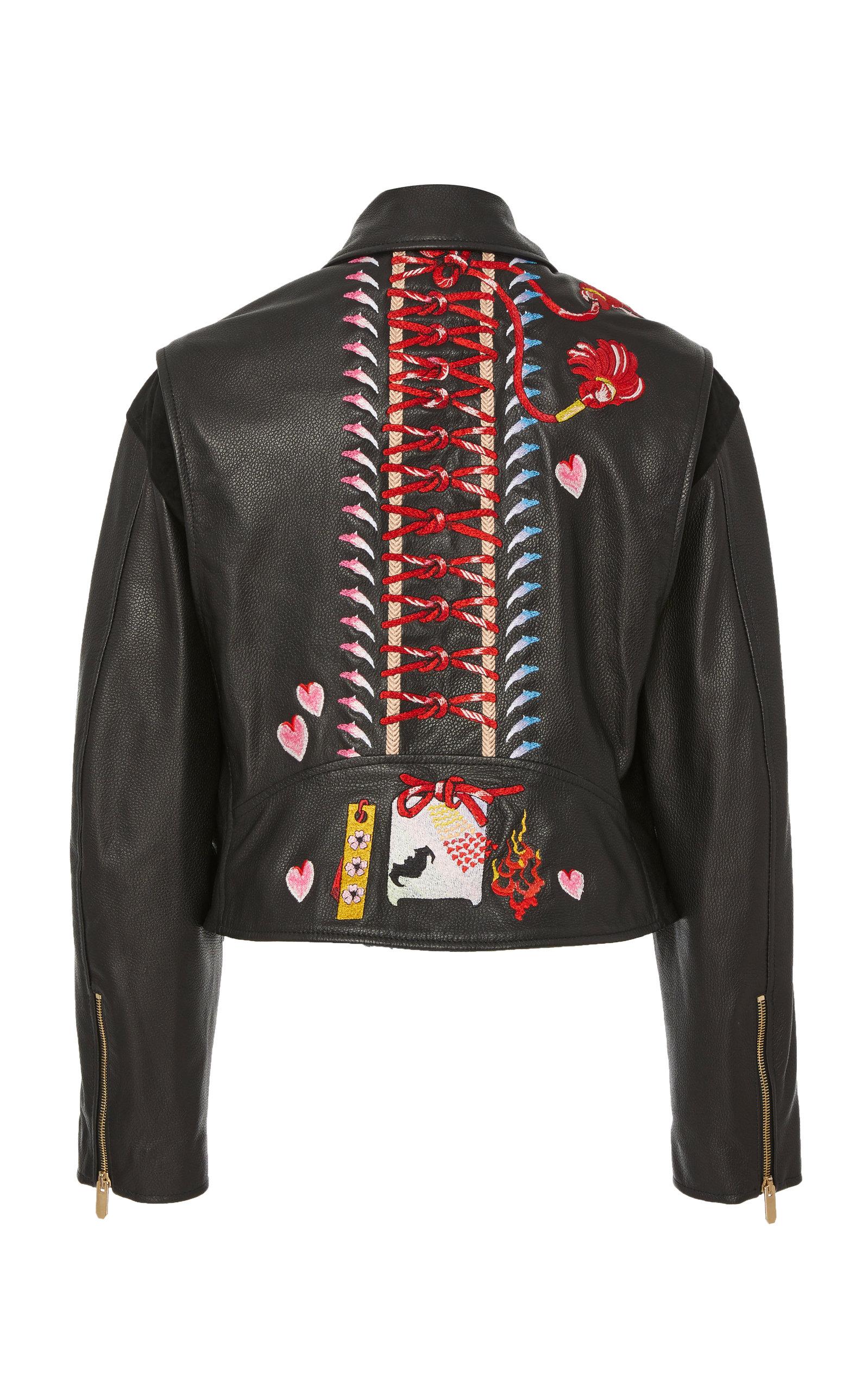 temperley leather