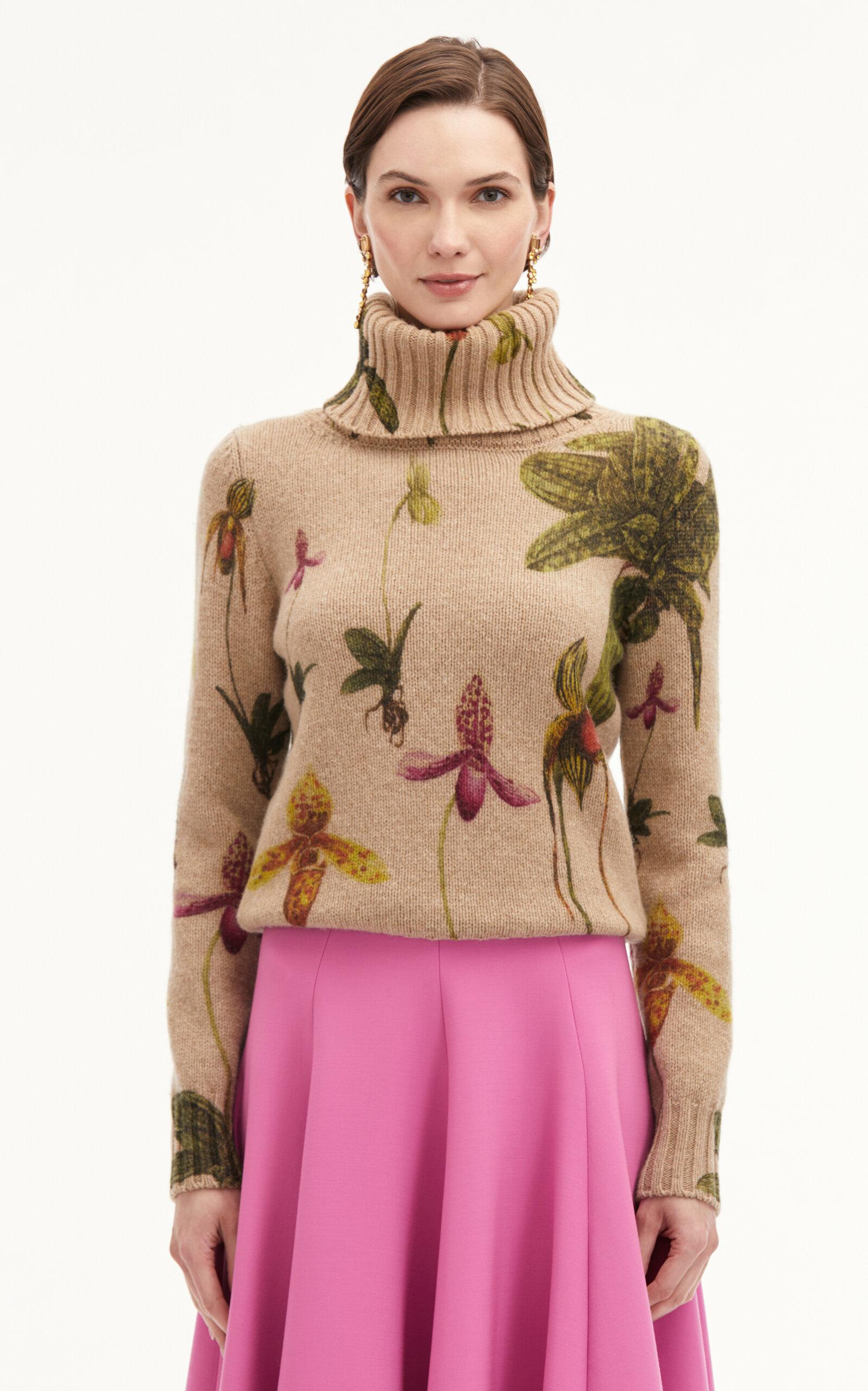 Men's oscar de la renta sweater best sale