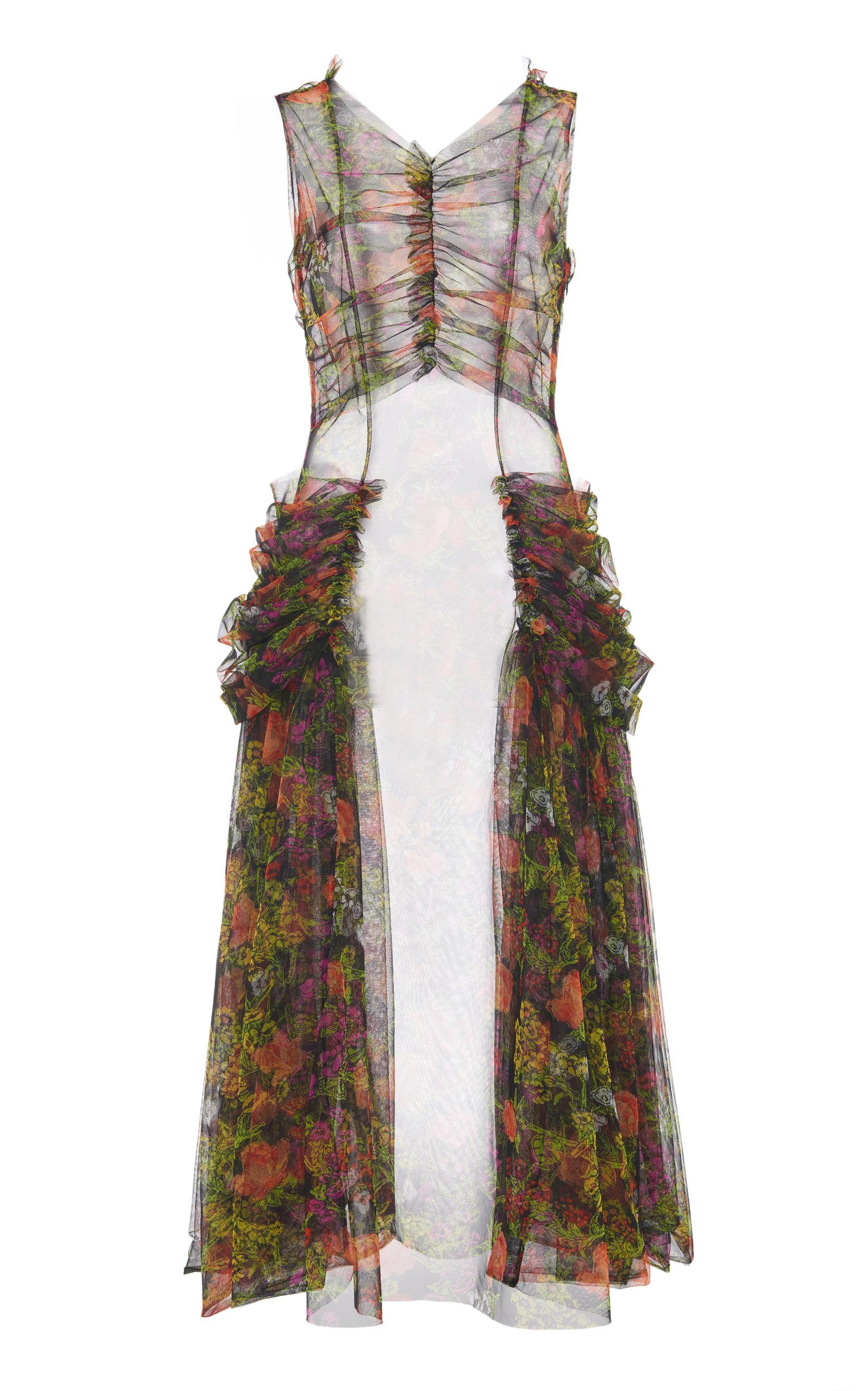 aje rosalia dress