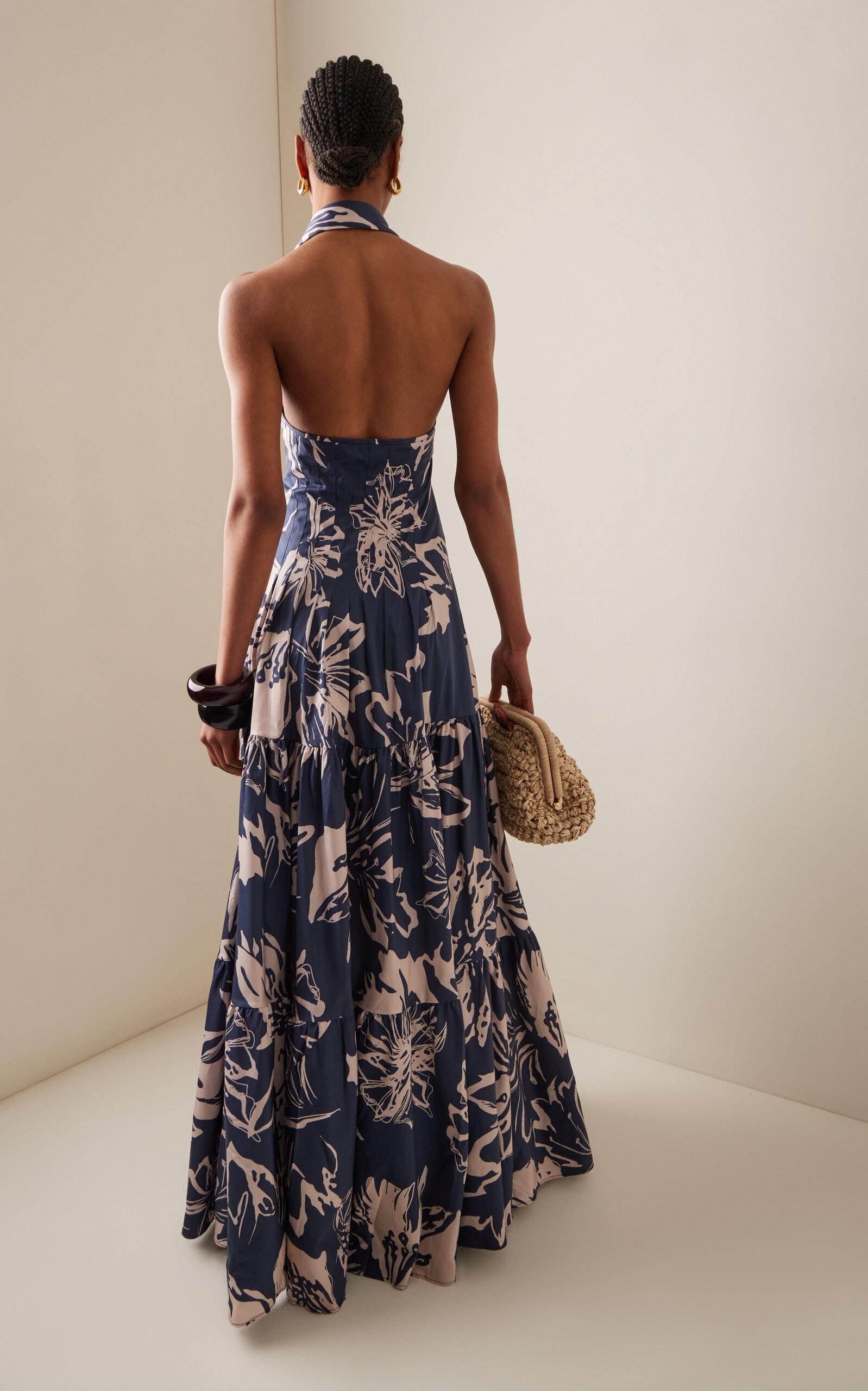 chinese dress ladies Desierto Maxi Dress