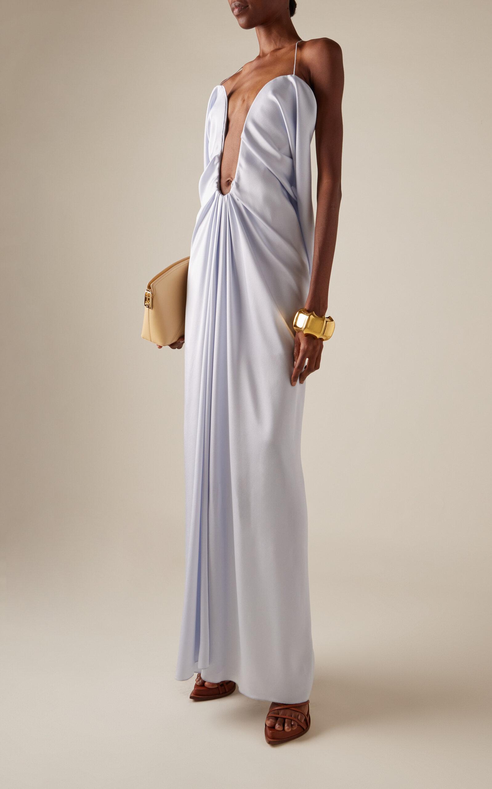 pink flowy maxi dress BYC-2602 Long Casual Dress– PromGirl