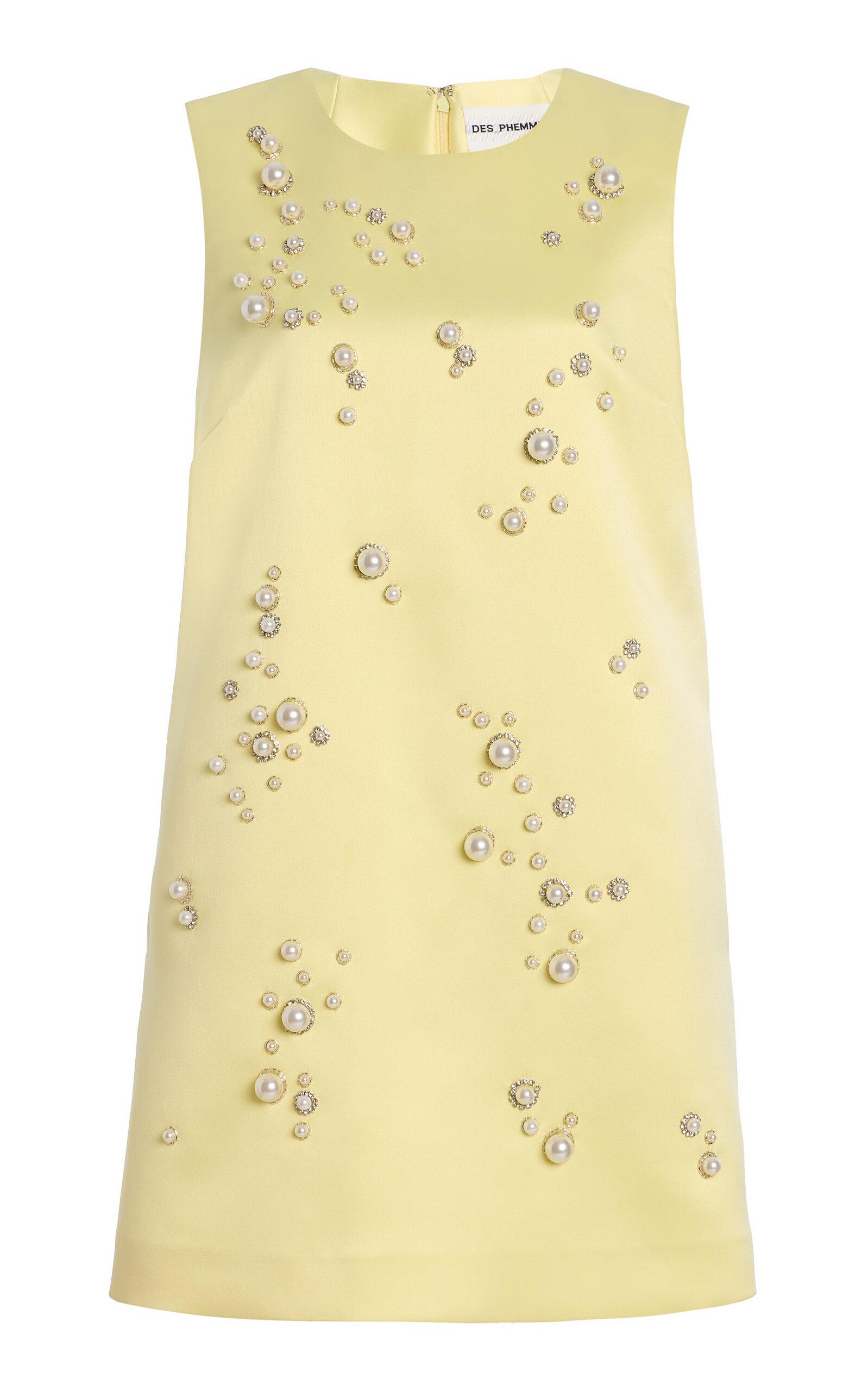 DES_PHEMMES Mini and short dresses for Women | Online Sale up to 79% off | Lyst DES_PHEMMES Mini and short dresses for Women | Online Sale up to 79% off | Lyst