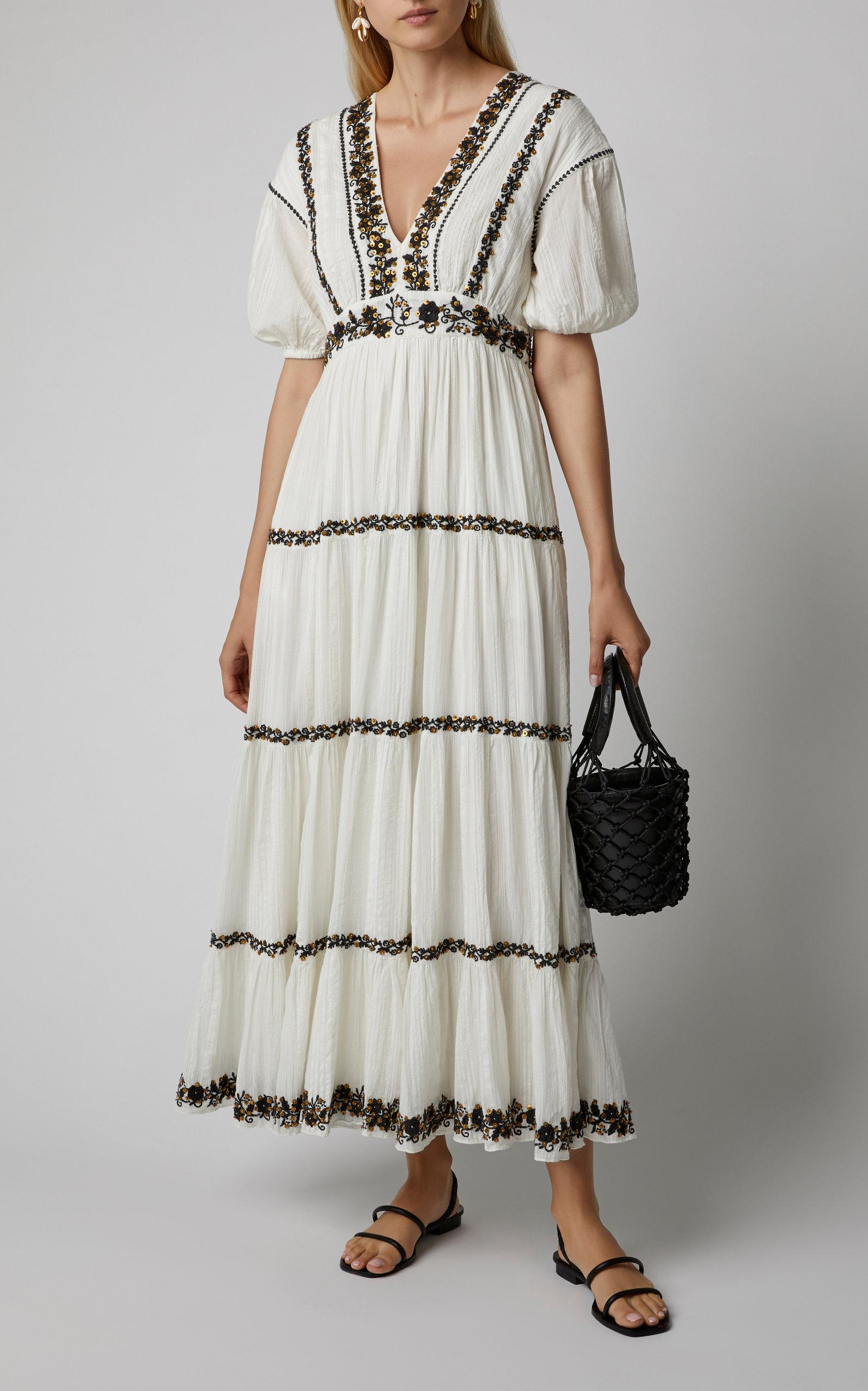 ulla johnson adelina maxi