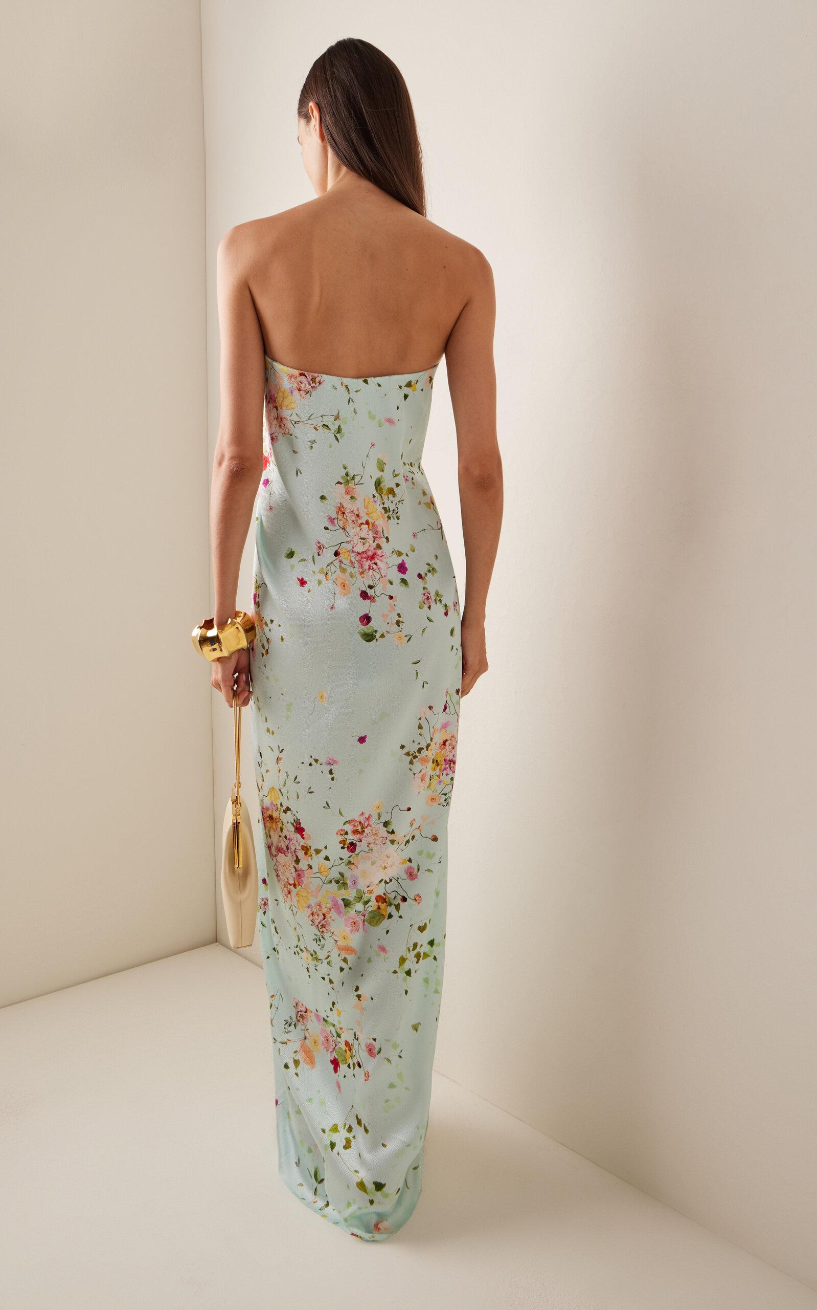 sleeveless maxi dress with pockets Maxi Dress With Pockets - Black