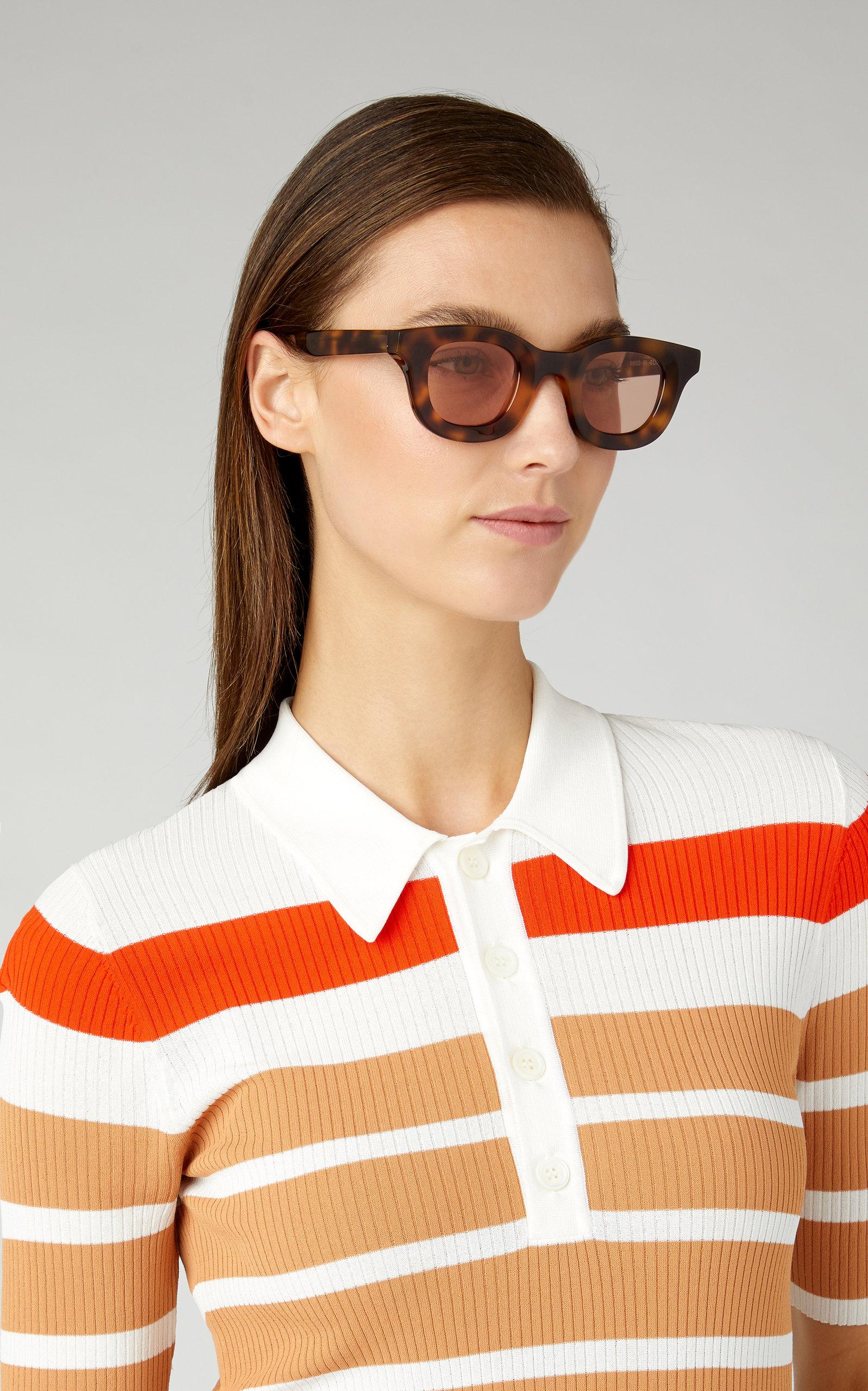 Rhude Thierry Lasry Rhodeo Sunglasses 