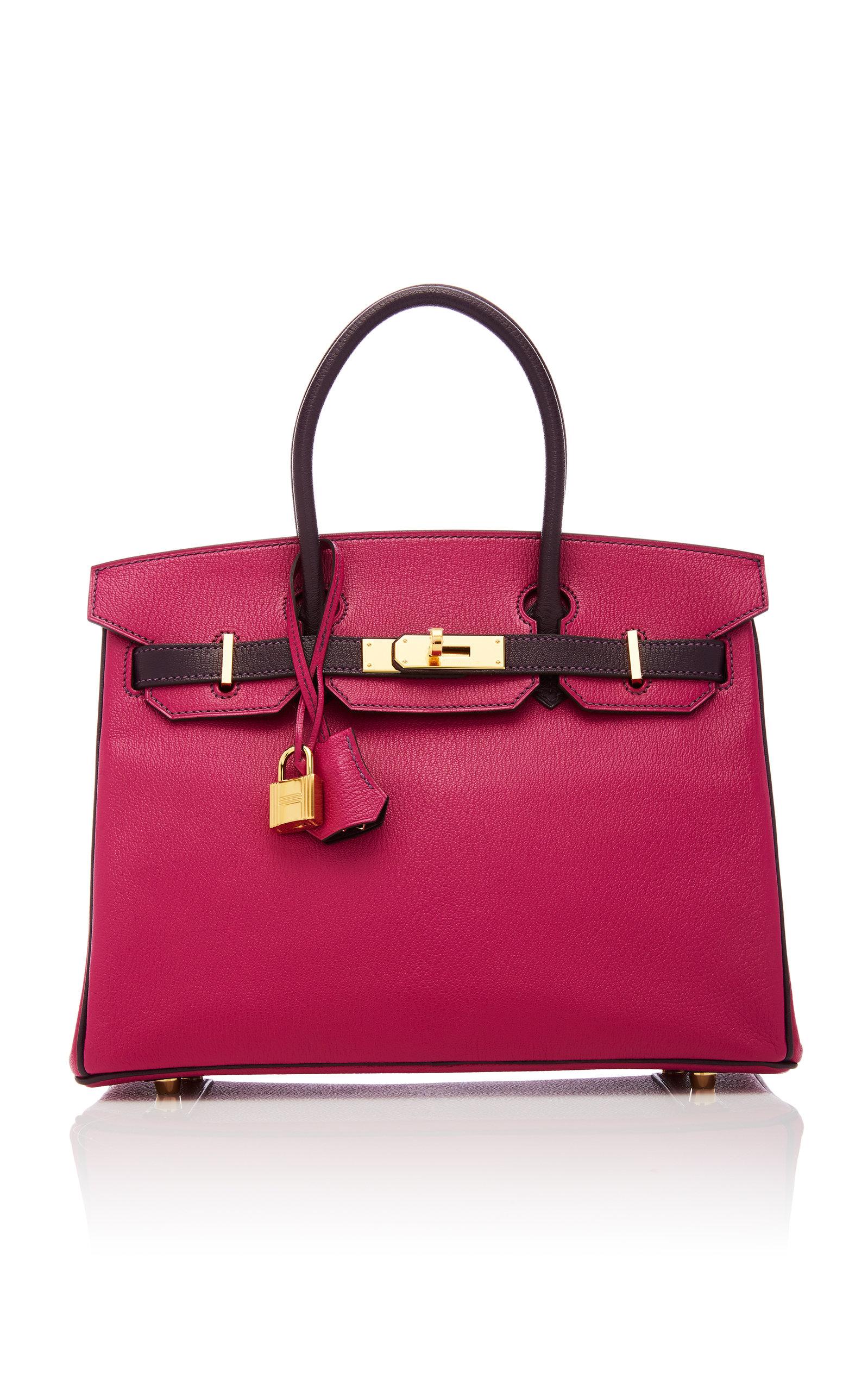 hermes special order pink