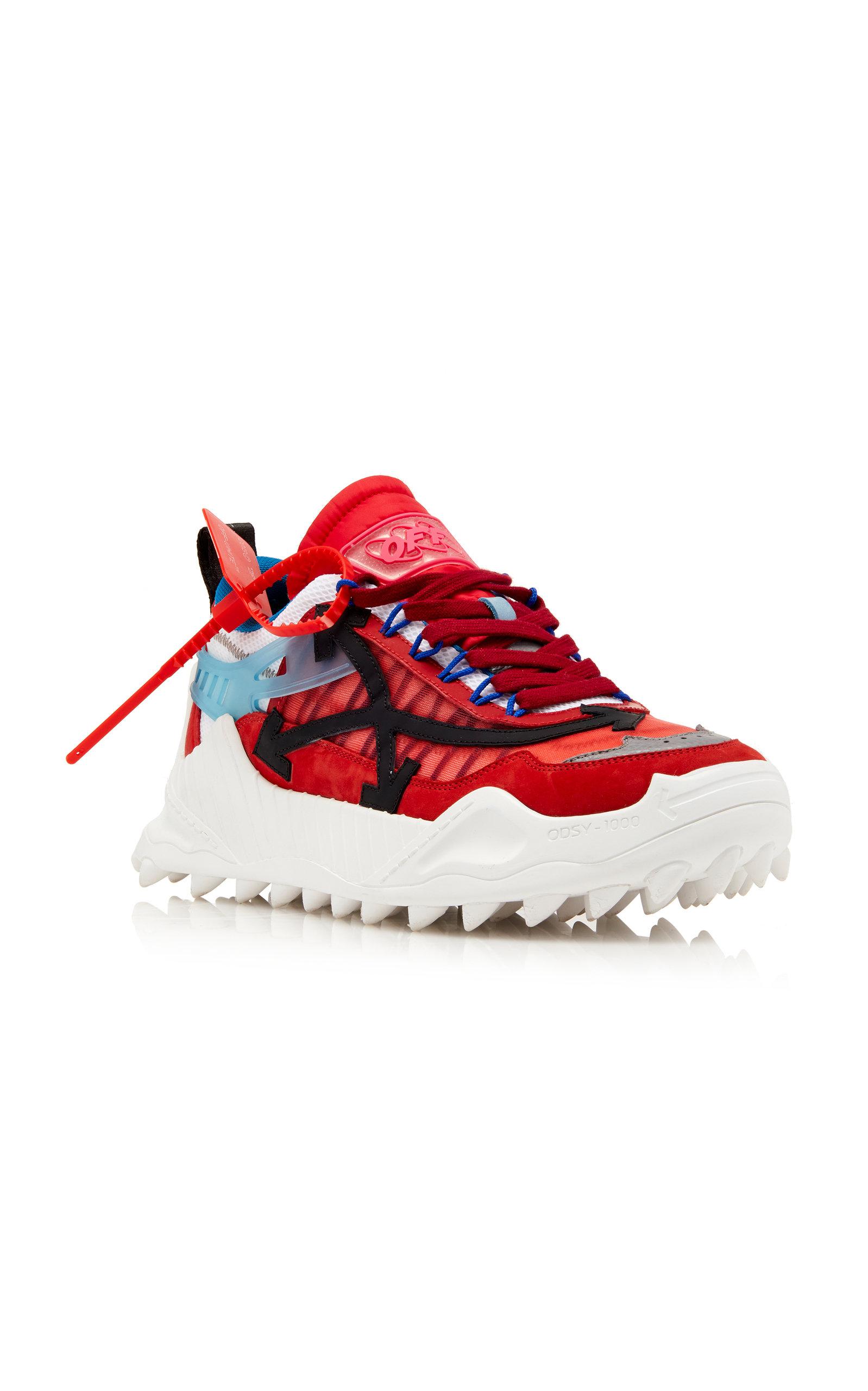 off white odsy red
