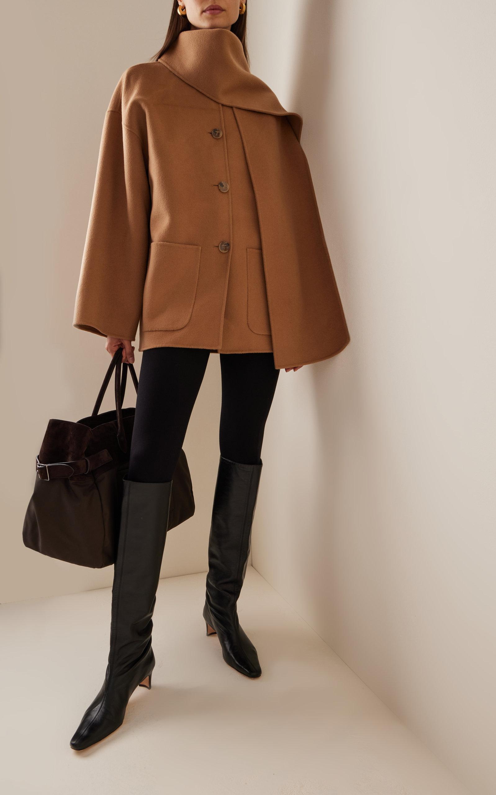 Toteme wool jacket on sale