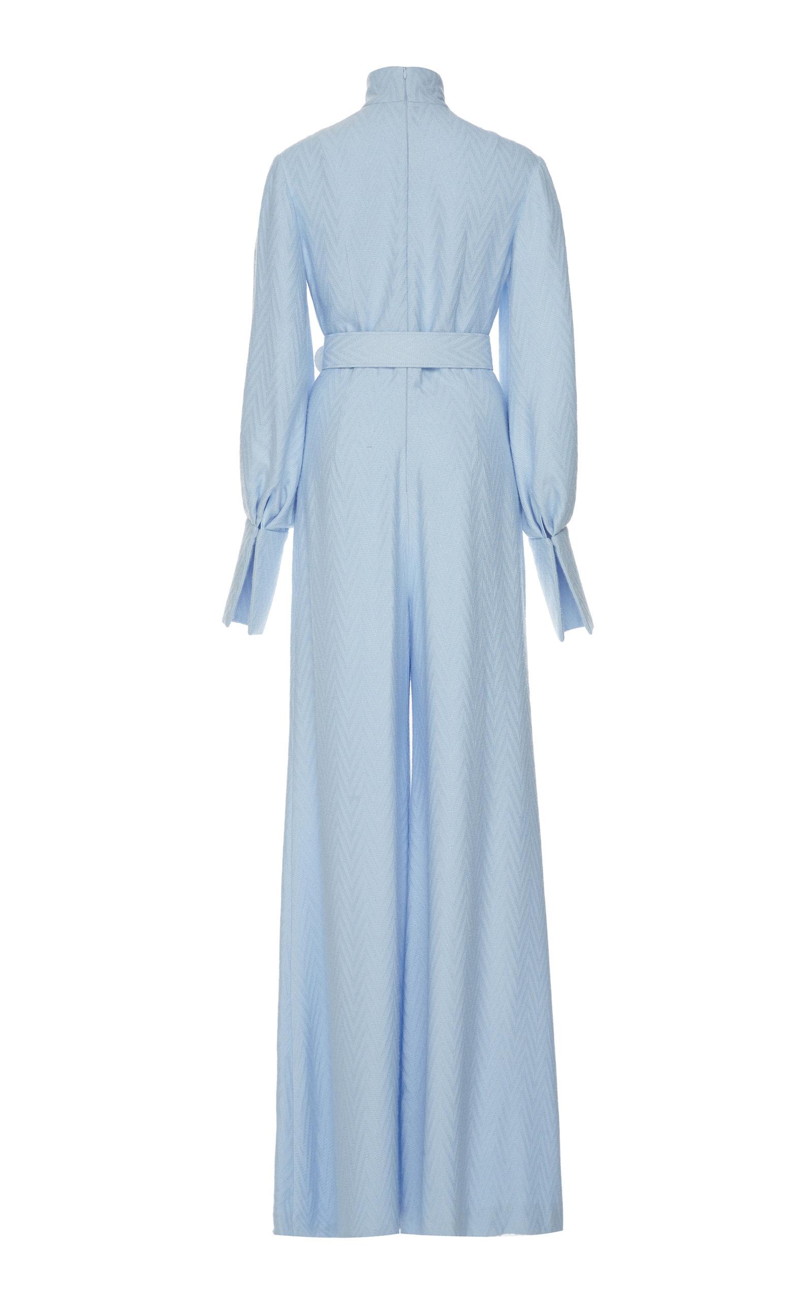 emilia wickstead jumpsuit