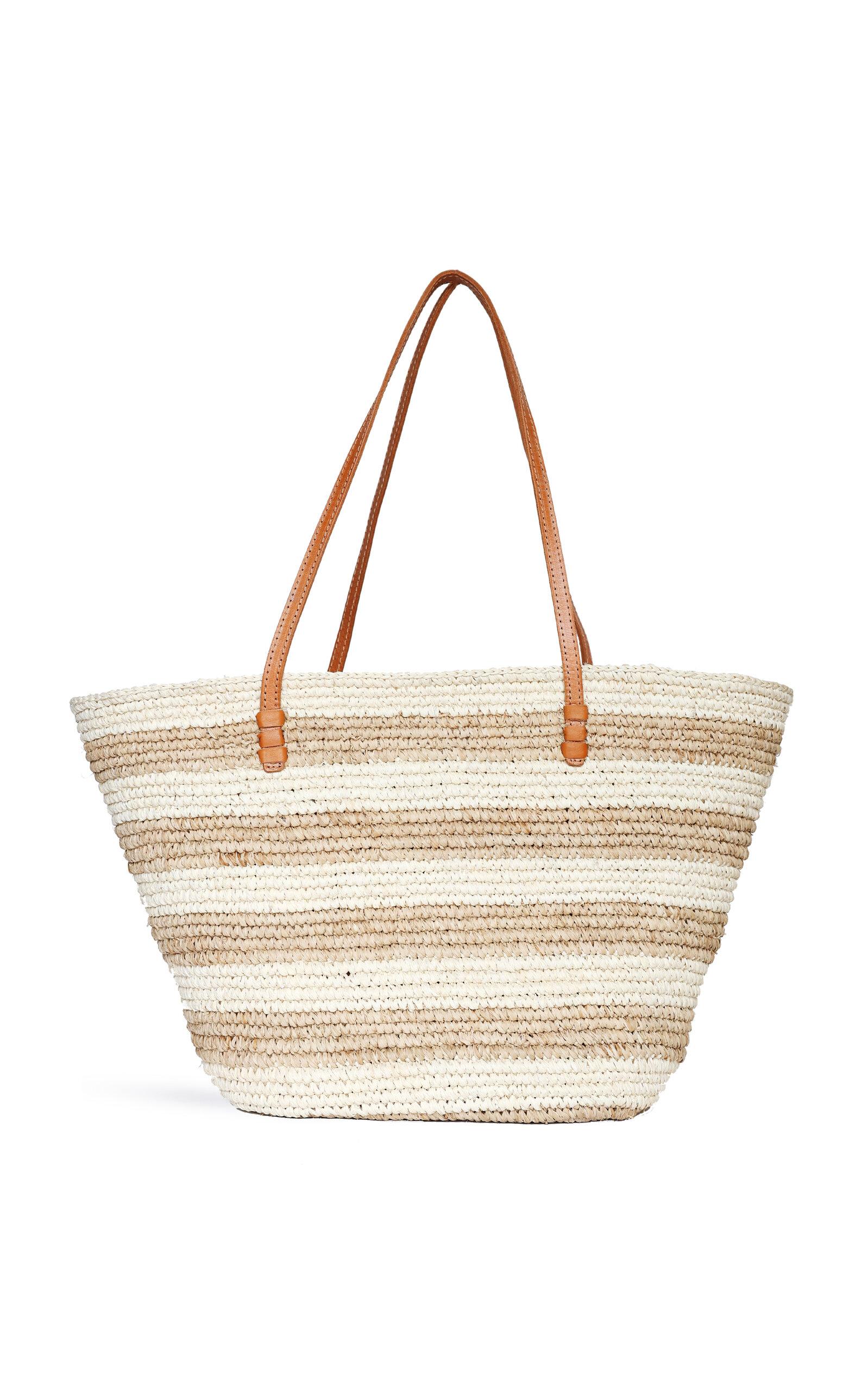トートバッグ Bembien BIeno raffia tote bag Bieno Tote – Bembien