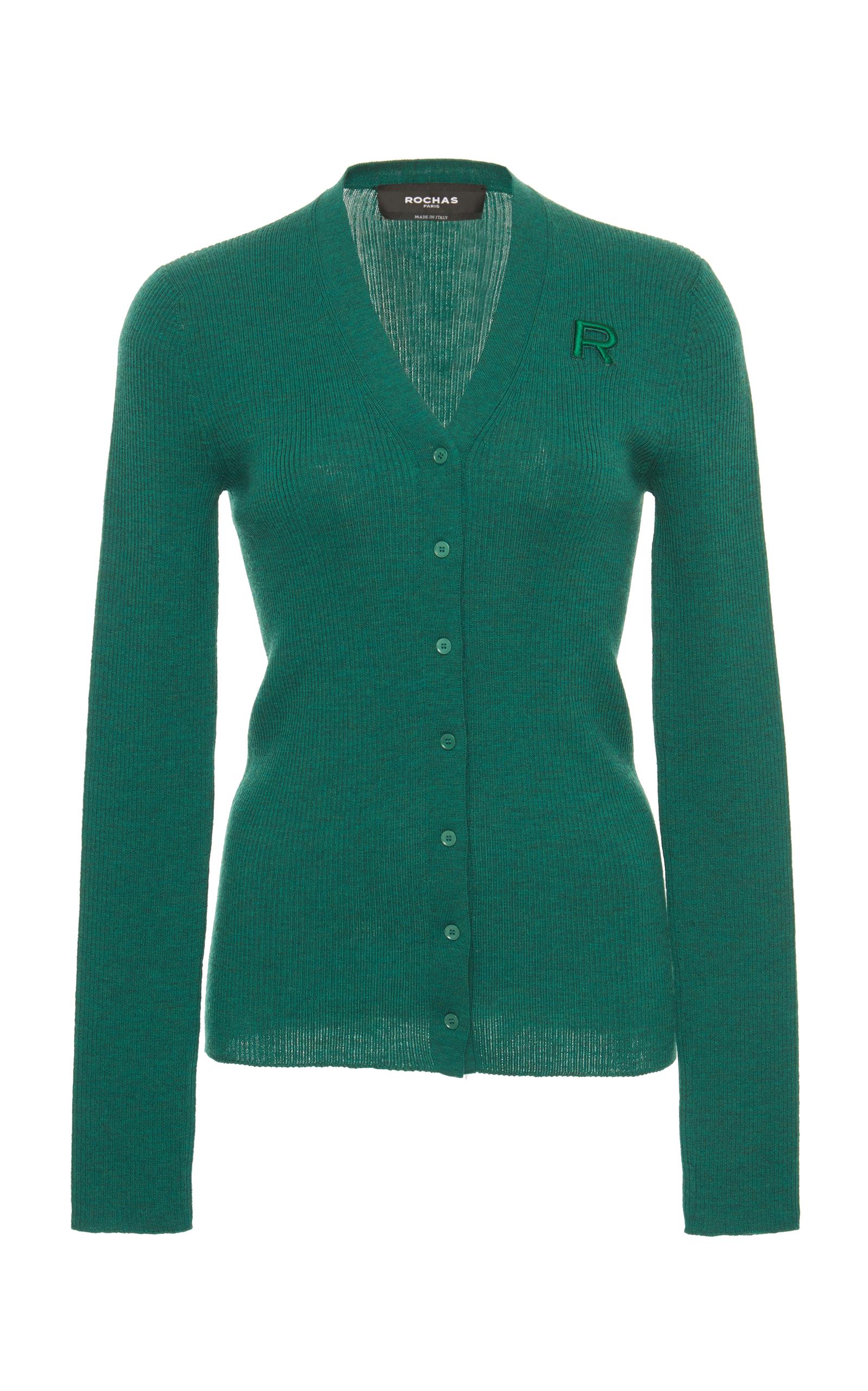rochas cardigan
