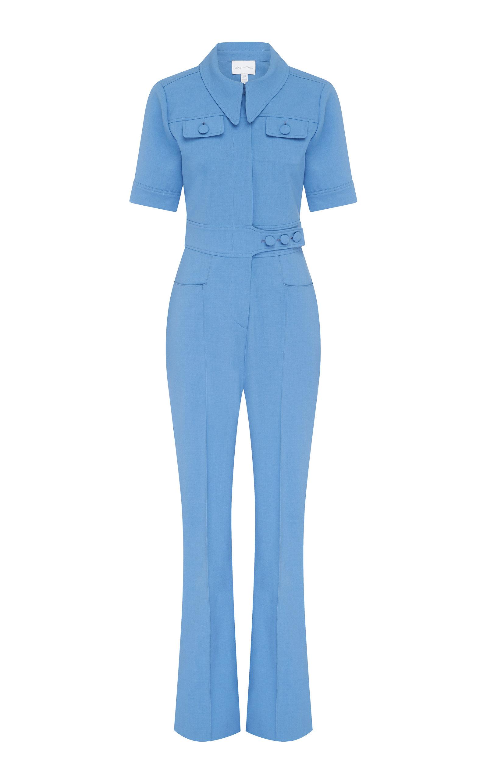 Alice McCALL Little Journey Jumpsuit in Blue - Lyst