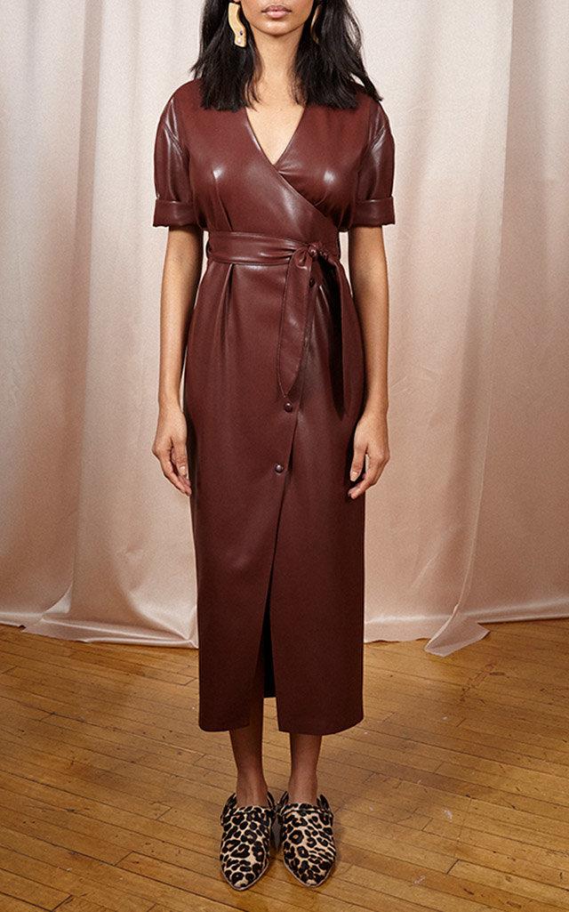 penelope plum dresses